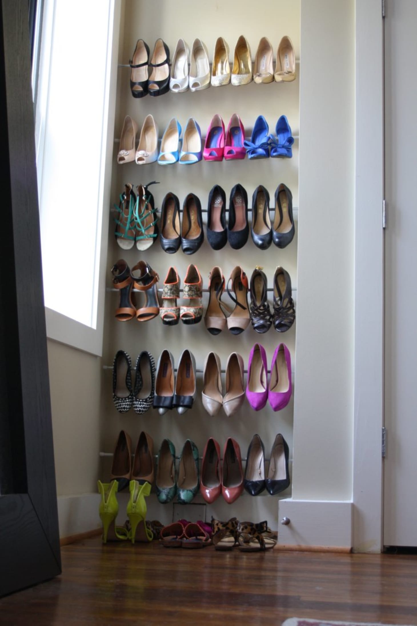 Shoe Storage Ideas to Buy or DIY | Apartment Therapy