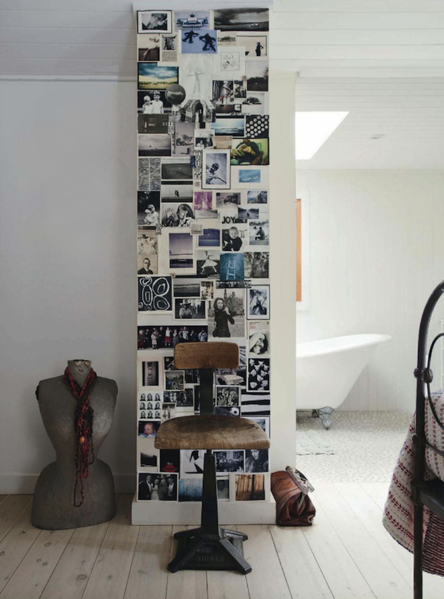 Photo Collage Ideas and Layouts For Budget Wall Decor | Apartment Therapy