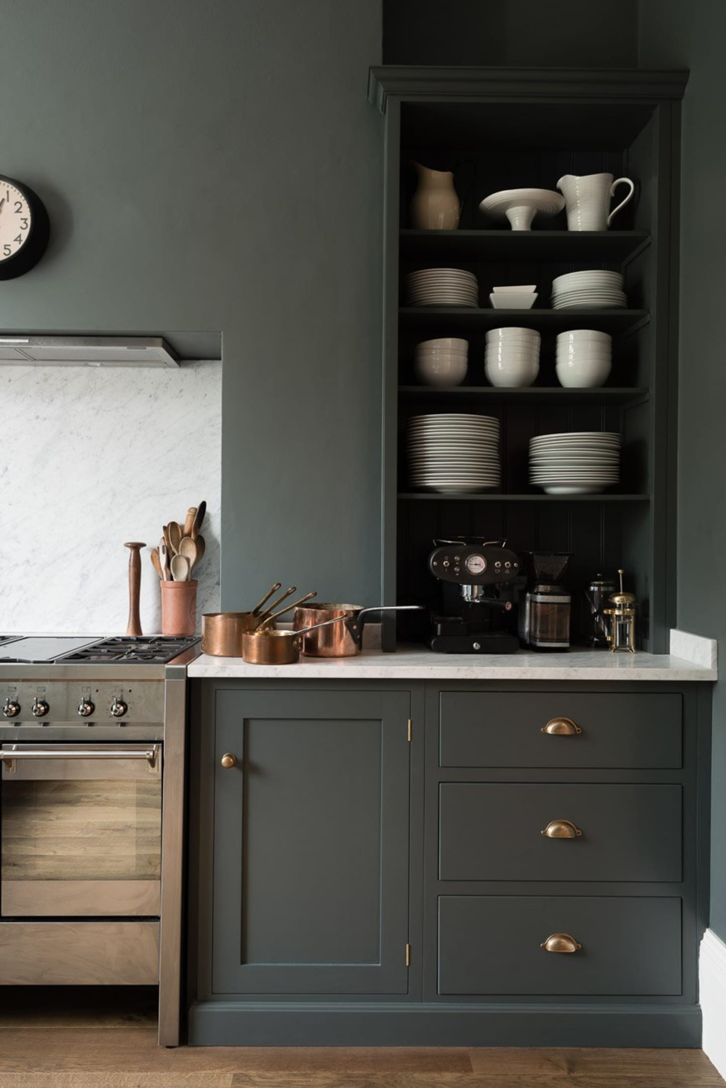 Kitchen Paint Colors: Design Inspiration for 2017 | Apartment Therapy