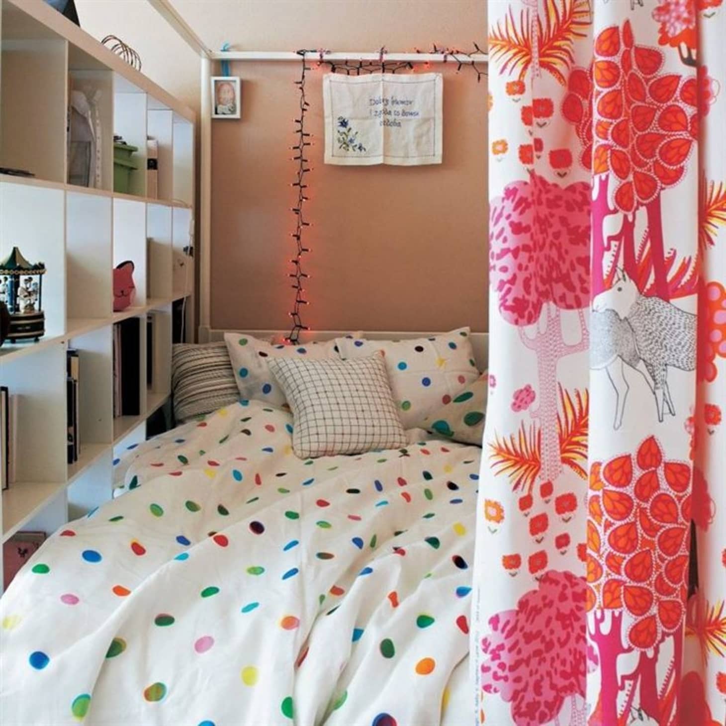 15 Super Smart Ways to Use the IKEA Kallax Bookcase Apartment Therapy