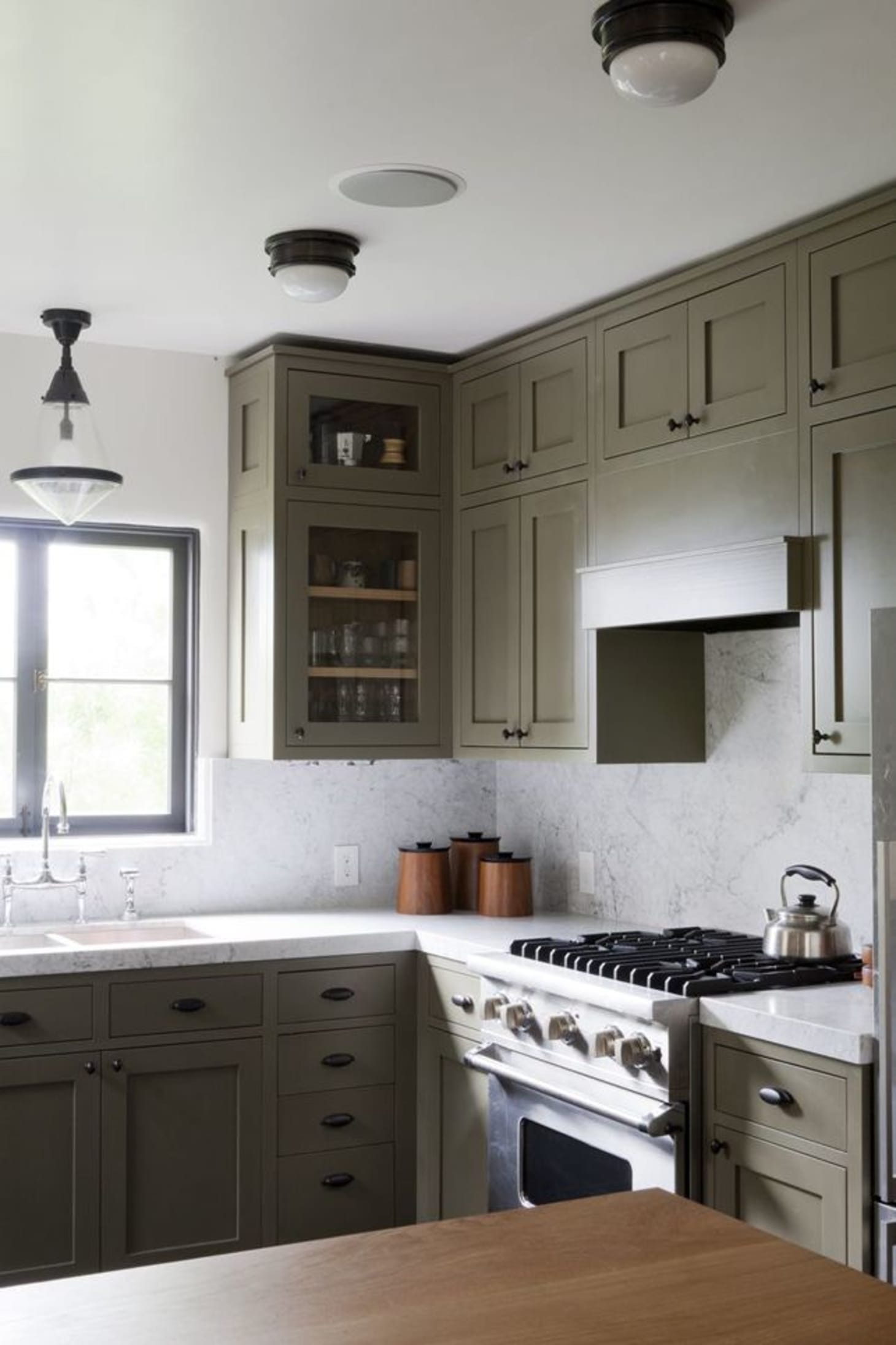Kitchen Paint Colors: Design Inspiration for 2017 ...
