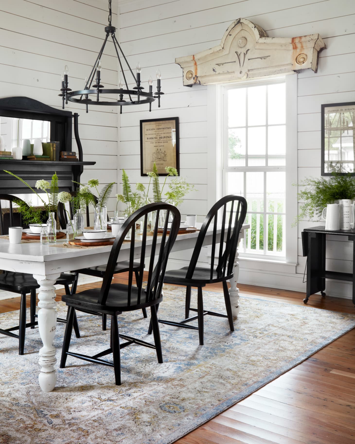 We Are So in Love with Joanna Gaines’ New Rug Collection | Apartment ...