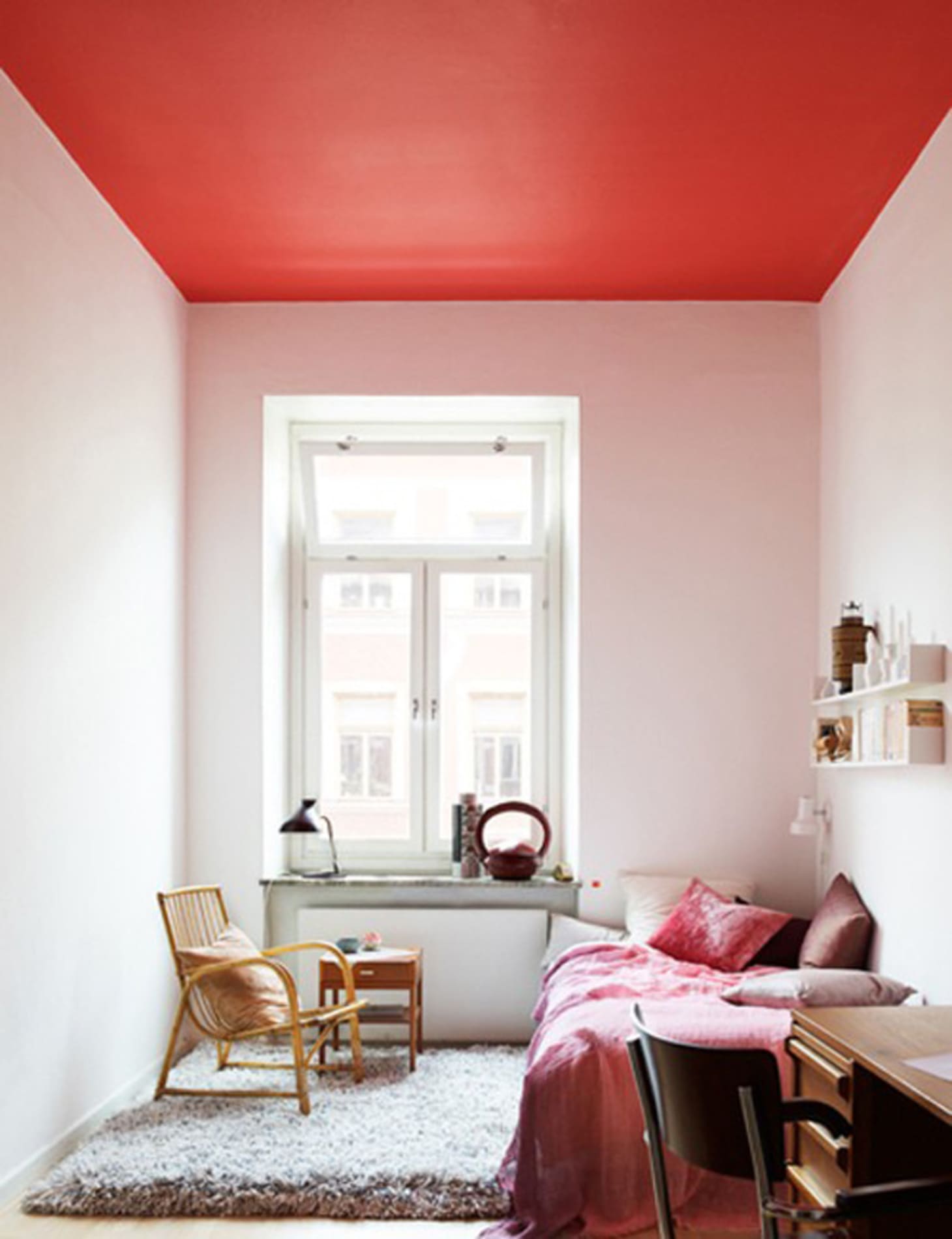 Paint Color Ideas That Work in Small Bedrooms | Apartment Therapy