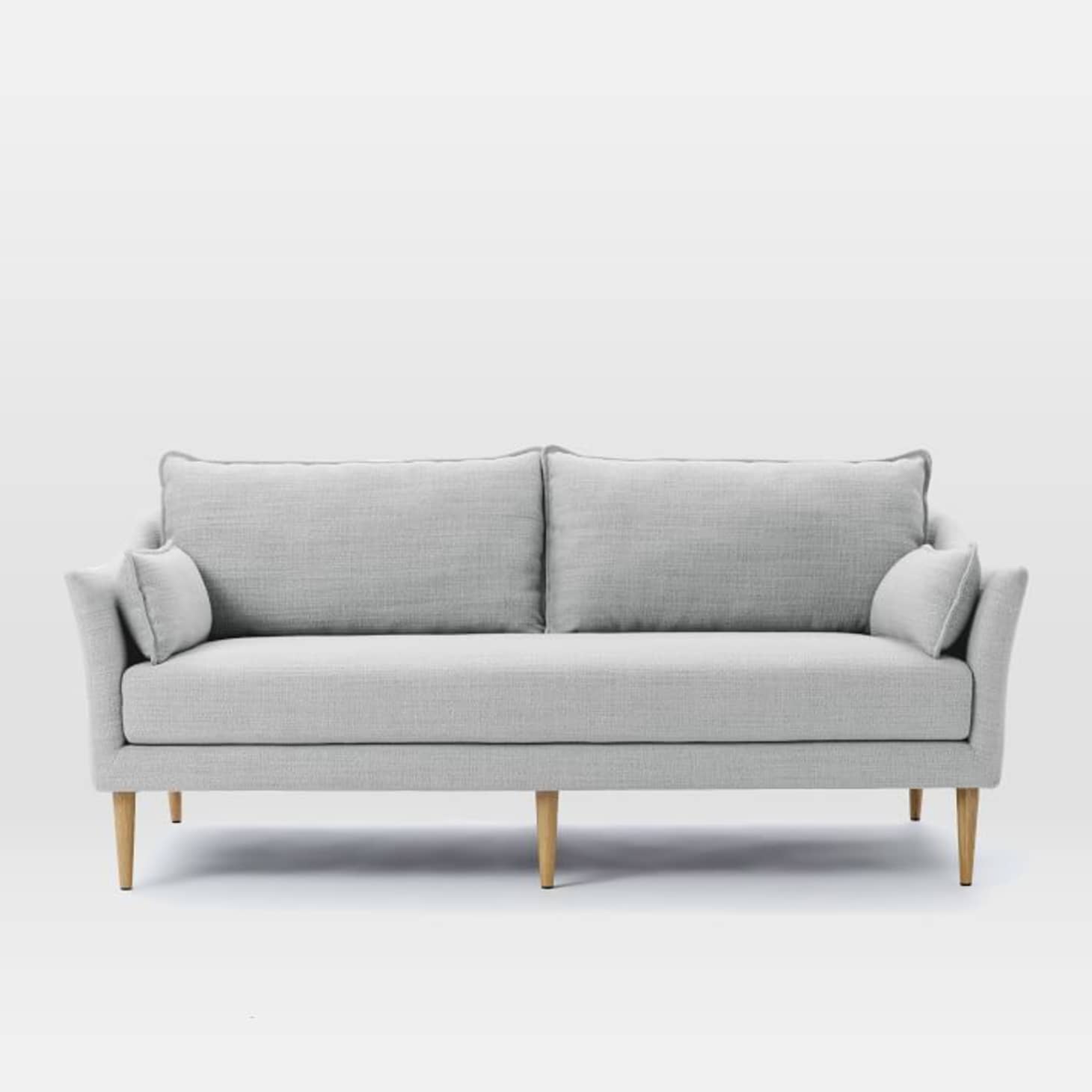 The Most Comfortable Sofas At West Elm Tested Reviewed Image Credit West Elm