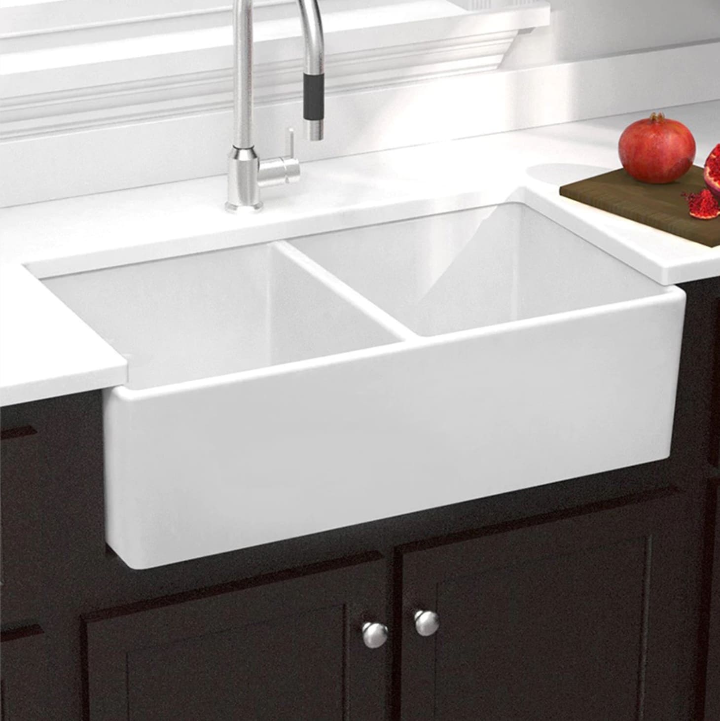 Apron Front Farmhouse Sinks Our Best, Budget Picks Apartment Therapy