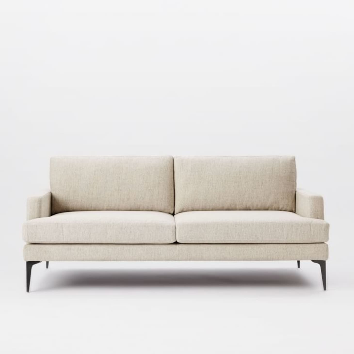 The Most Comfortable Sofas At West Elm Tested Reviewed Image Credit West Elm