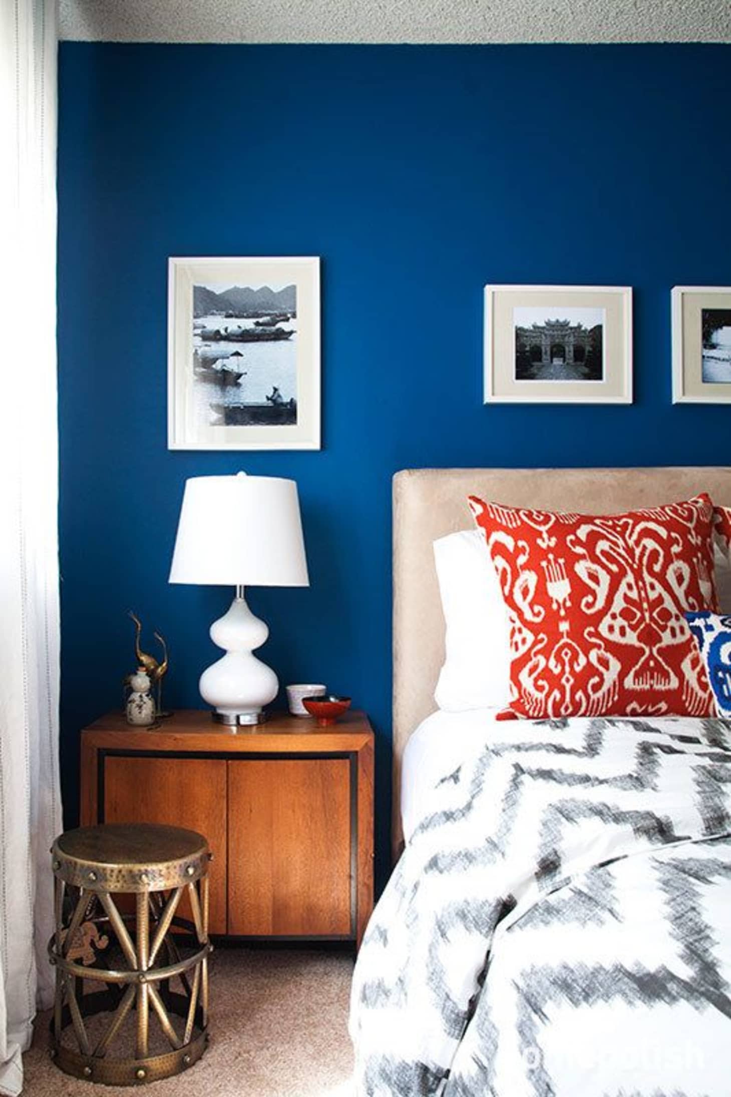 Paint Color Ideas That Work in Small Bedrooms | Apartment Therapy