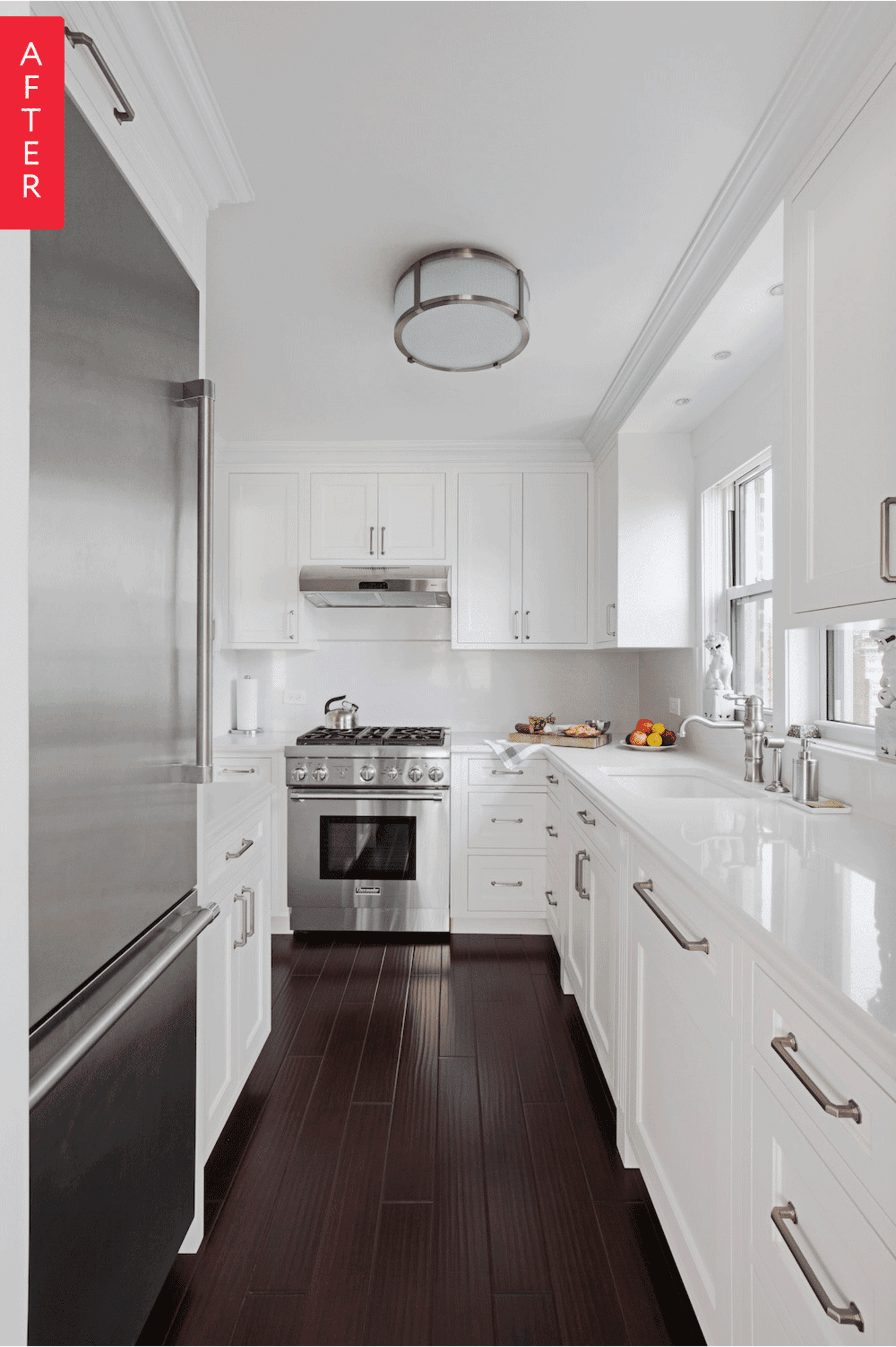 A Small, NYC Kitchen Remodel 40 Years in the Making Apartment Therapy