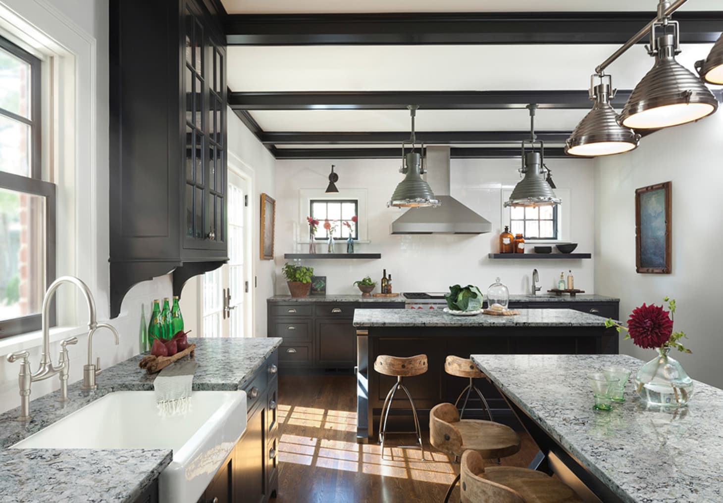 Beautiful Rooms With a Modern Farmhouse Style Apartment Therapy