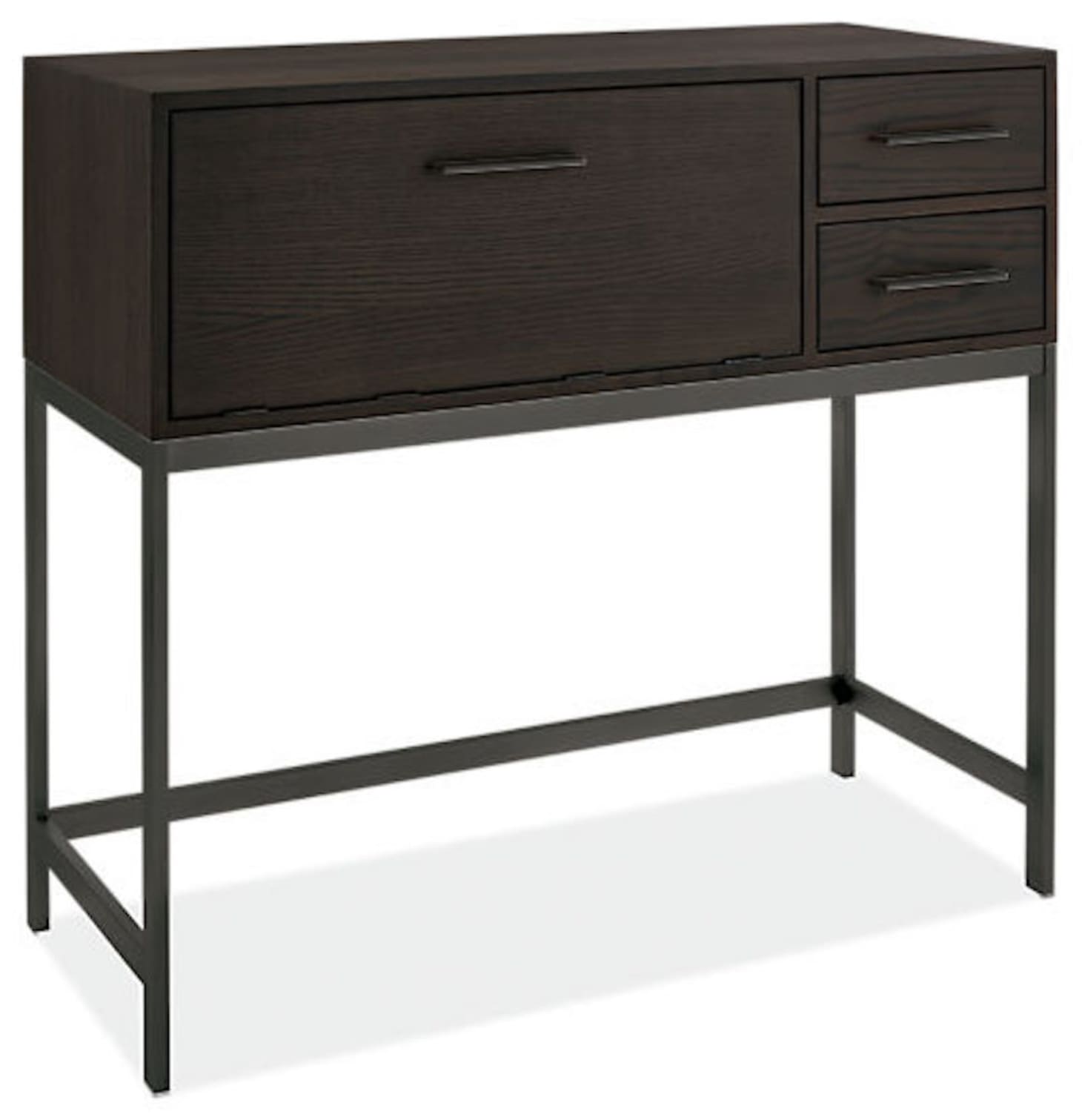 10 Modern Secretary Desks for Small Spaces Apartment Therapy