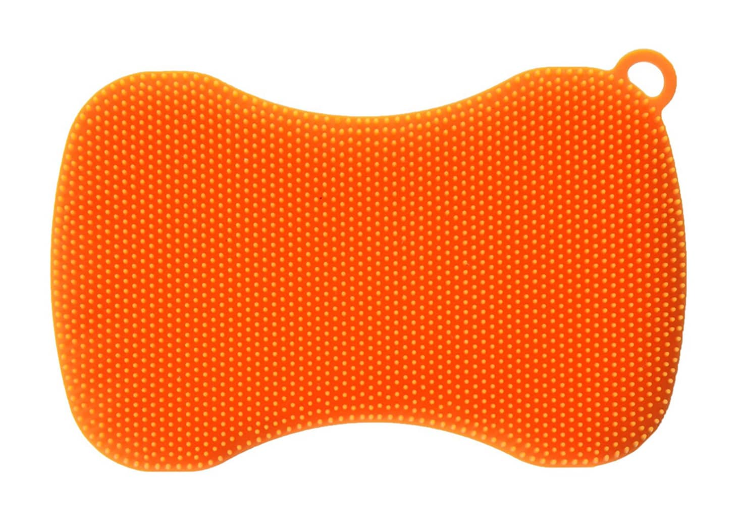 Does it Work? We Tested a Silicone Scrubber Sponge Apartment Therapy