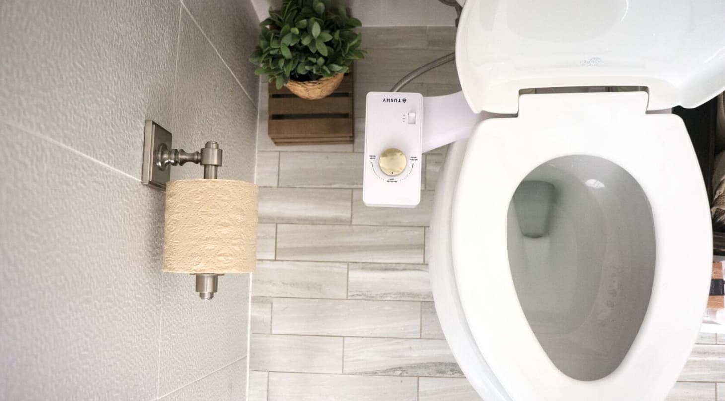 Under100 Toilet Seat Bidets Reviews & Installation Info Apartment