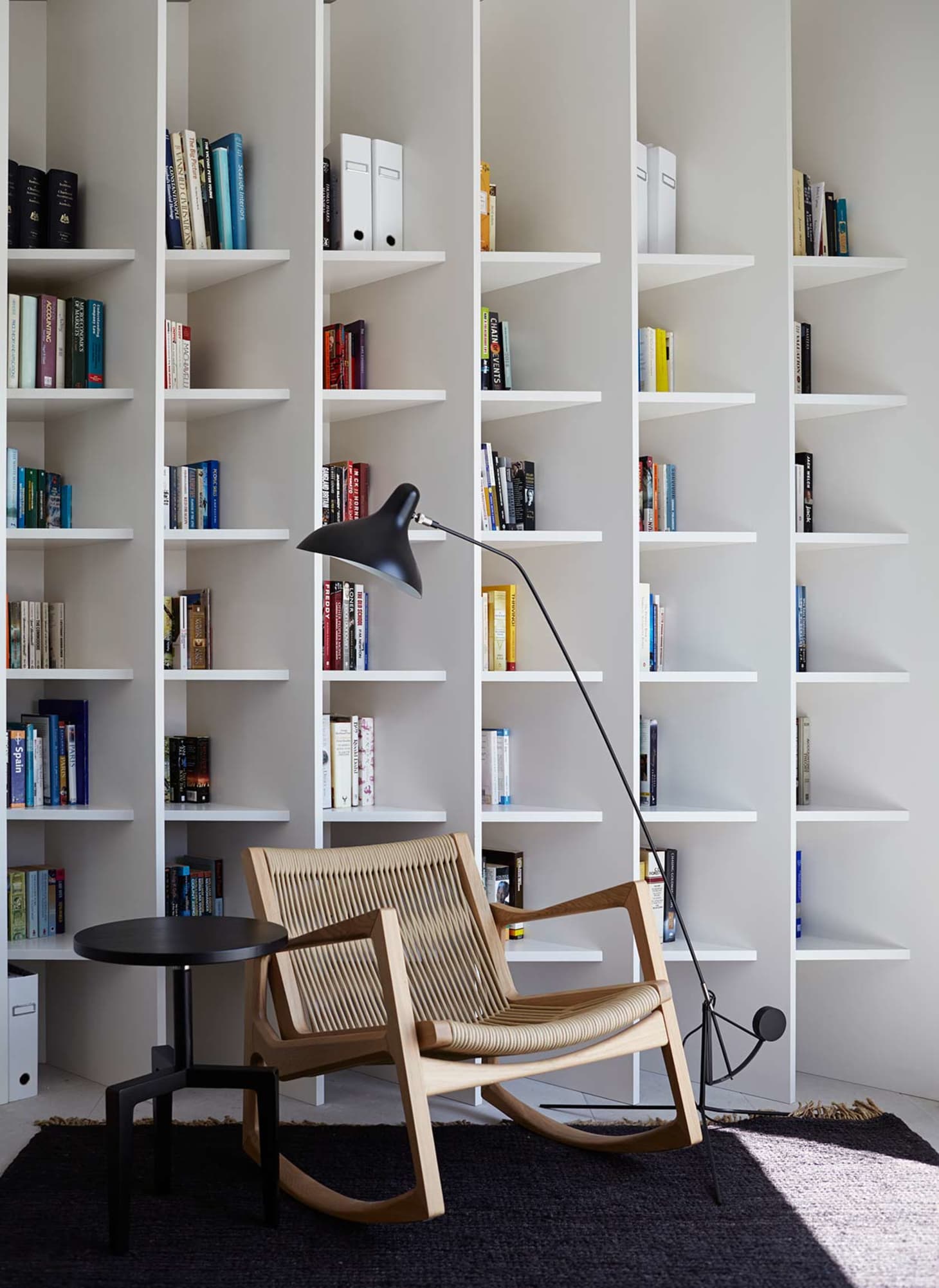 The World's Most Beautiful Built In Bookcases Apartment Therapy