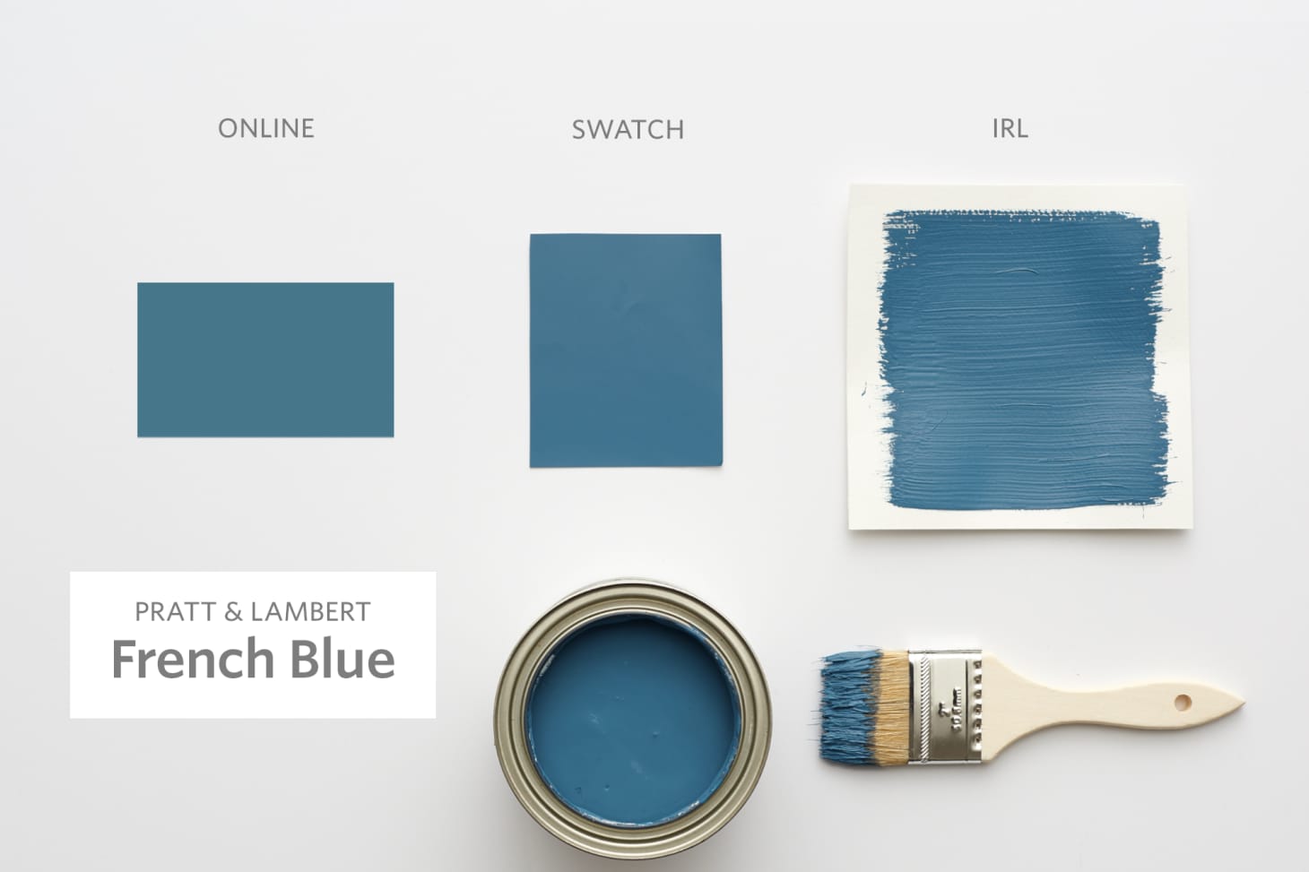 Auto Credit Post Falls >> Color Cheat Sheet: The Best Blue Paint Colors | Apartment Therapy Auto Credit Post Falls >> Color Cheat Sheet: The Best Blue Paint Colors | Apartment Therapy