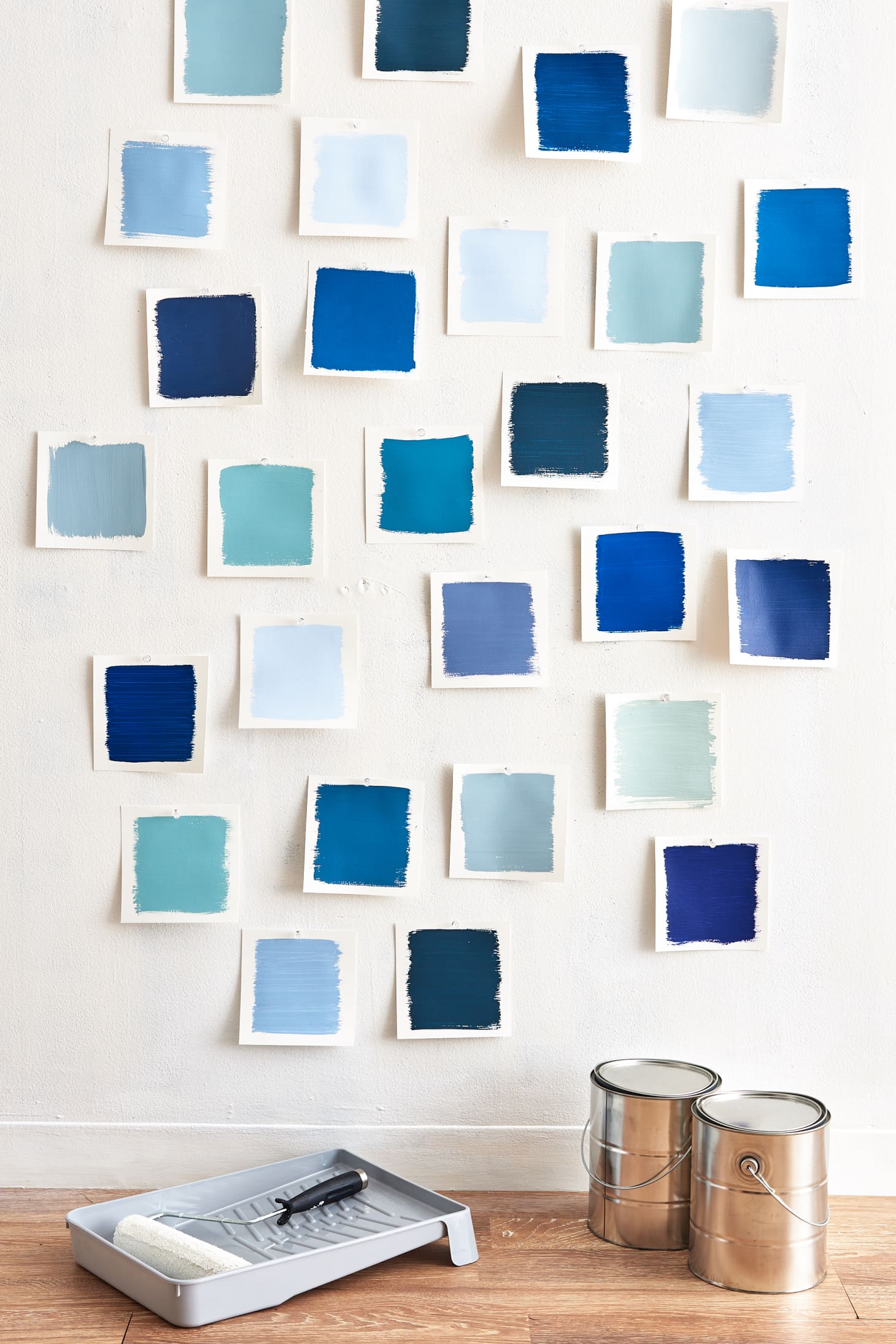 Color Cheat Sheet The Best Blue Paint Colors Apartment Therapy
