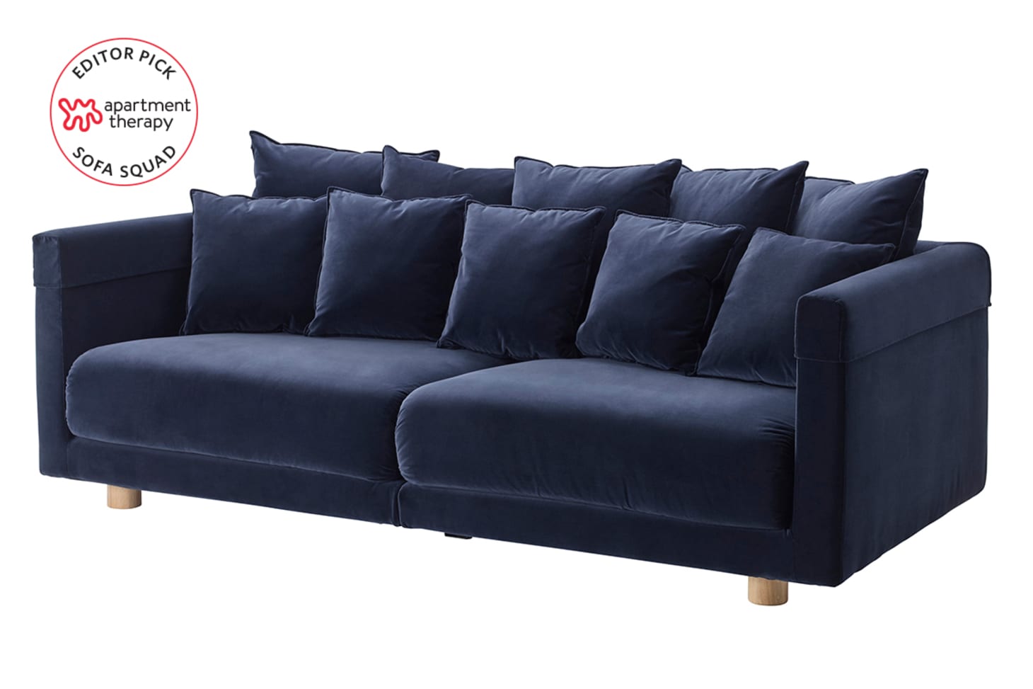 most comfortable ikea sofa bed