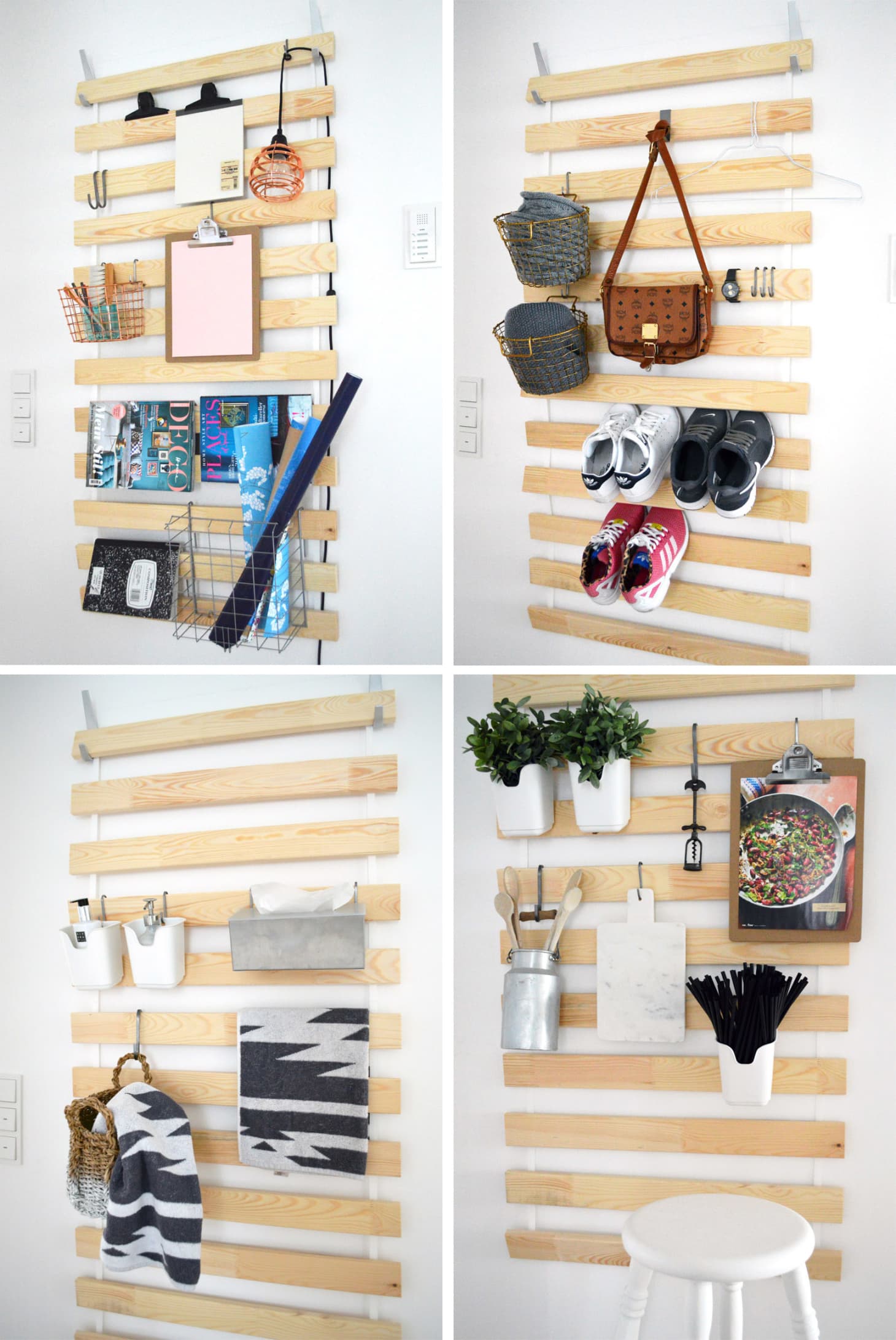 The 7 Best Narrow Wall Storage Solutions Apartment Therapy