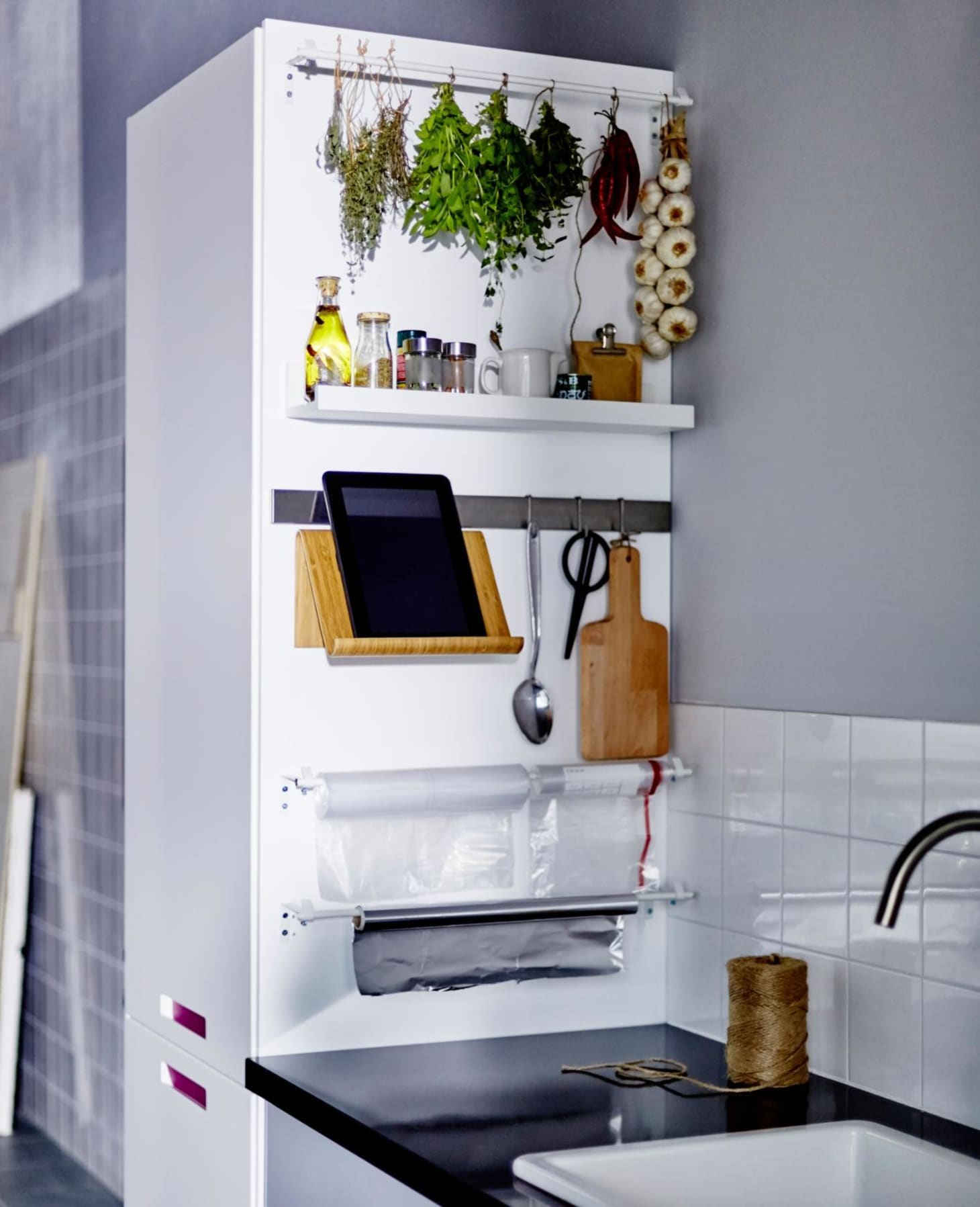 IKEA Hacks That Boost Your Kitchen Style Apartment Therapy