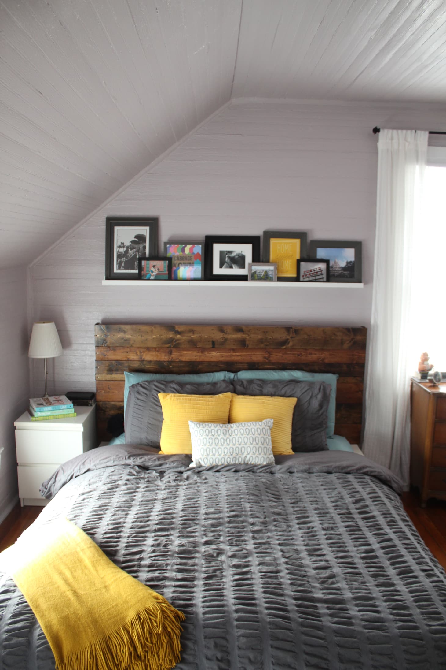 The Beautiful Upgrades Your IKEA MALM Bed Deserves Apartment Therapy