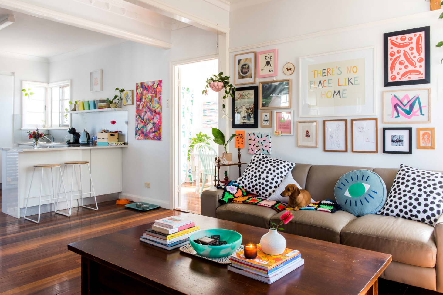 Bohemian Style Decor Ideas from Australian Homes Apartment Therapy