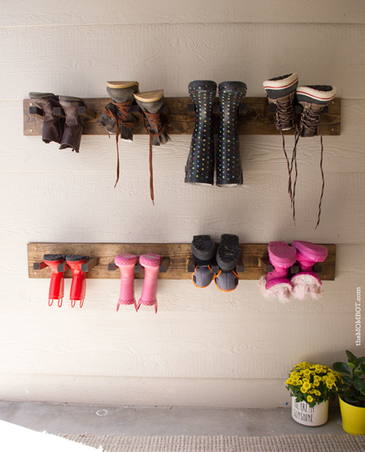 DIY Boot Storage Ideas For Fall Winter Apartment Therapy diy-boot-storage-ideas-for-fall-winter-apartment-therapy