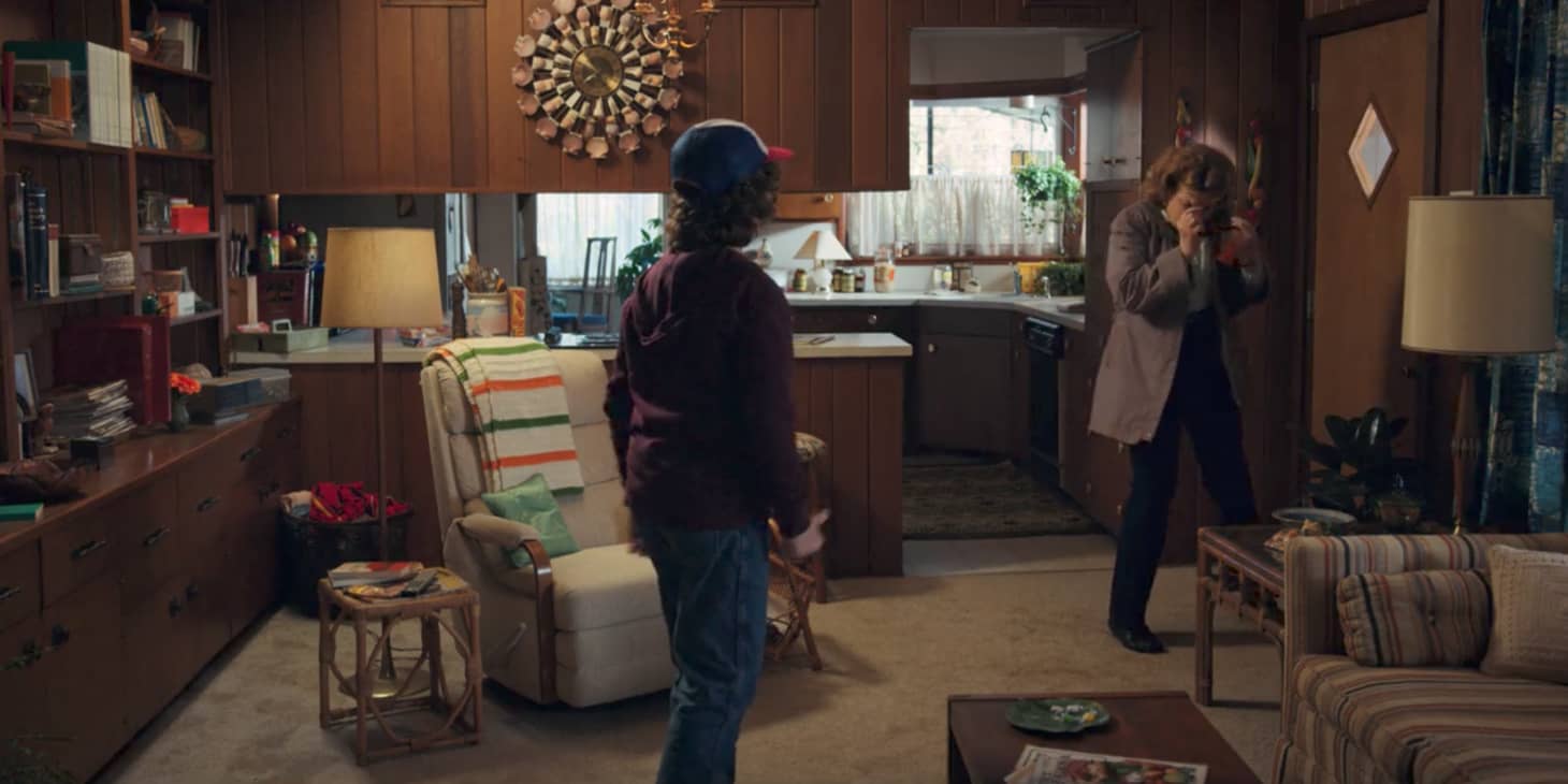 What the Homes In Stranger Things 2 Tell Us About Their Inhabitants