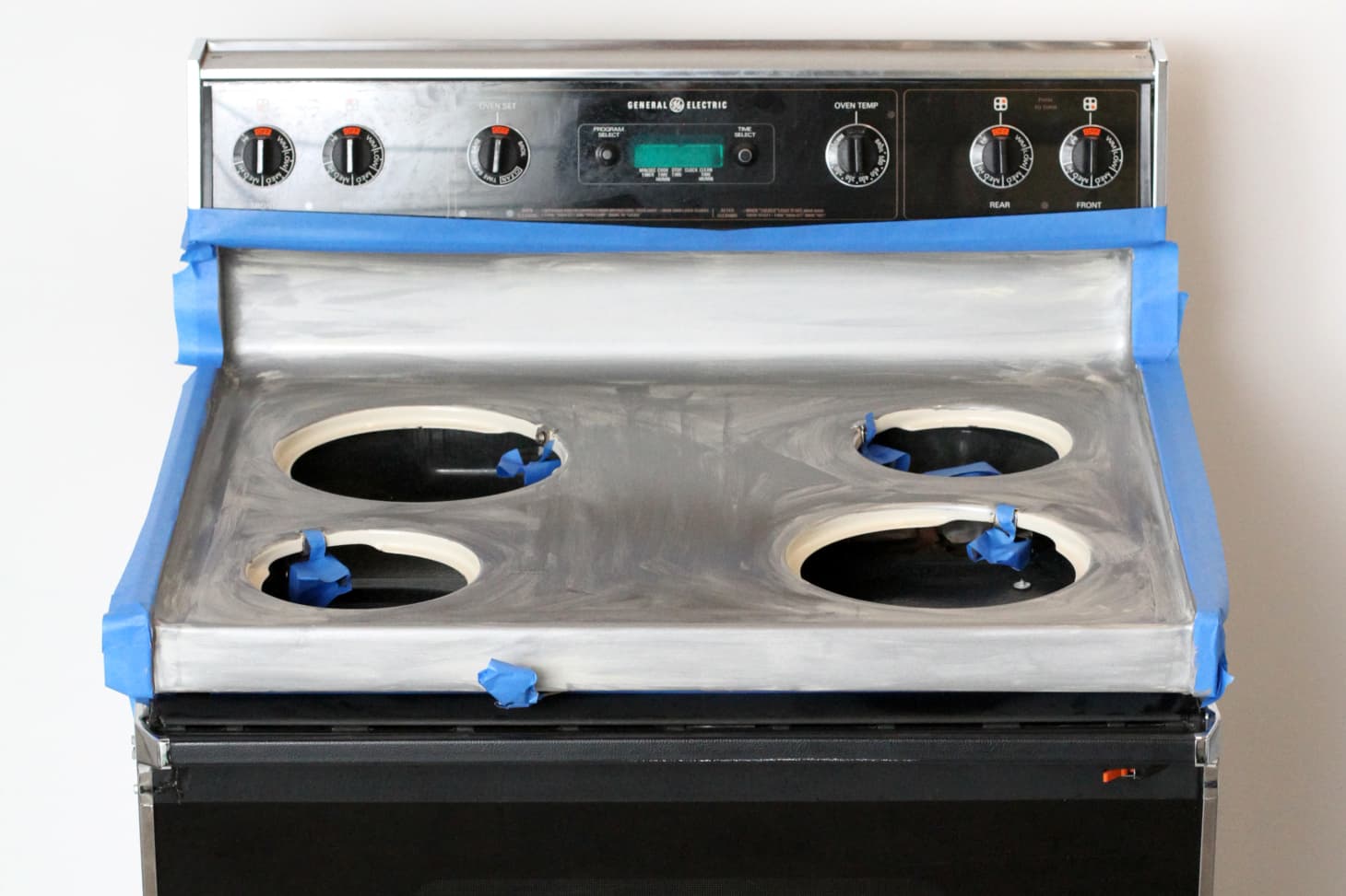 RustOleum Stainless Steel Paint Does it Work? Apartment Therapy