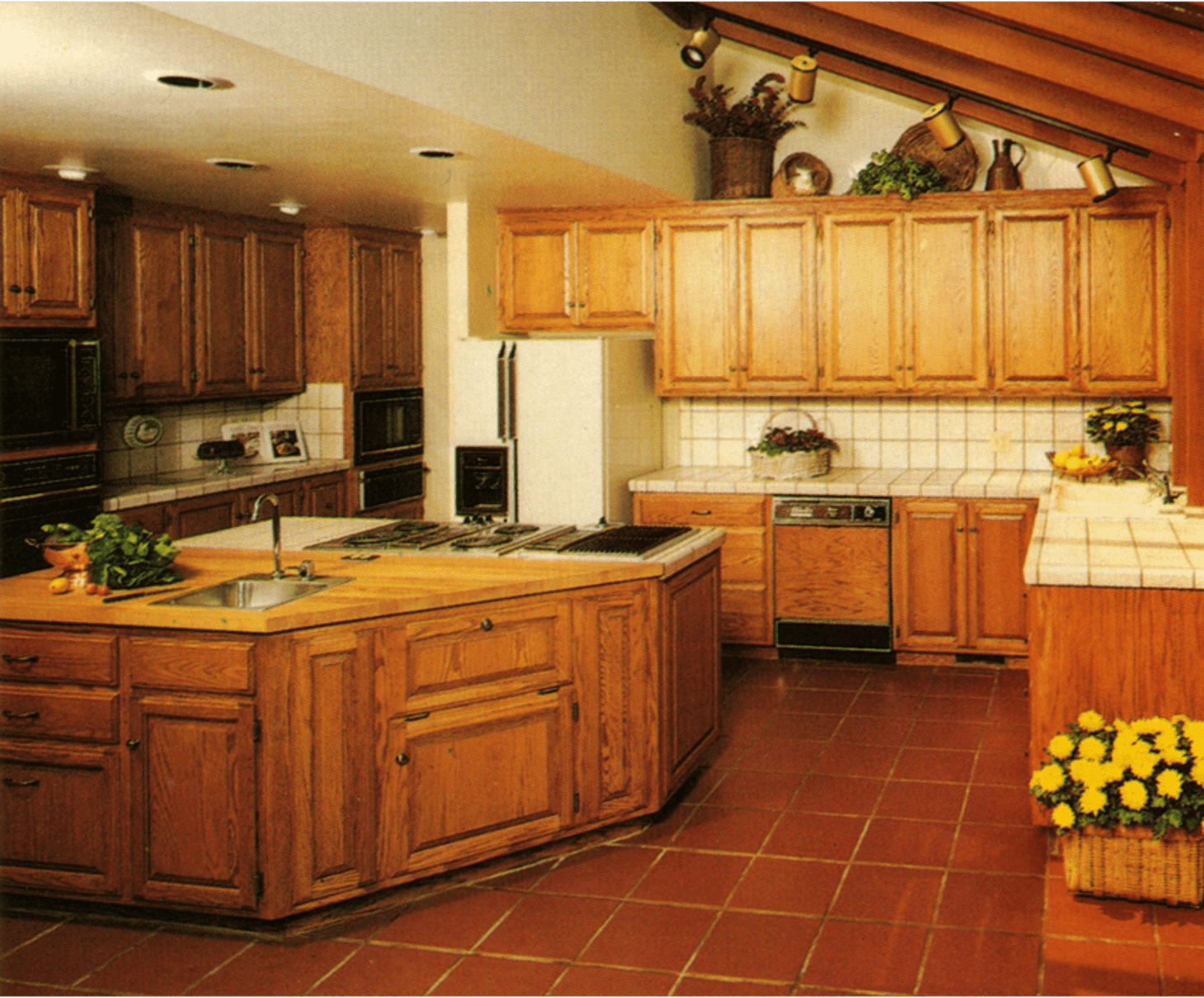 80 sq ft kitchen design