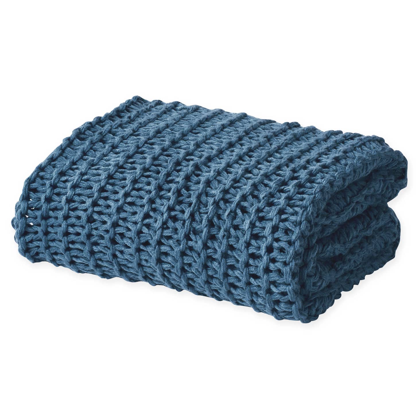 Where to Buy Chunky Knit Blanket Best Deals Apartment Therapy