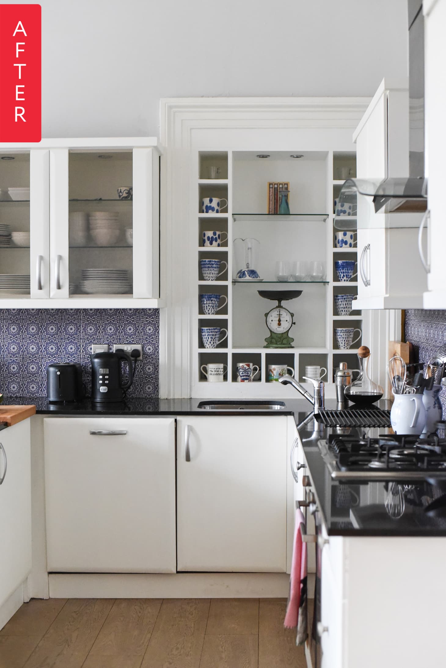 Budget Kitchen Transformations That Cost Under 1,000 Apartment Therapy