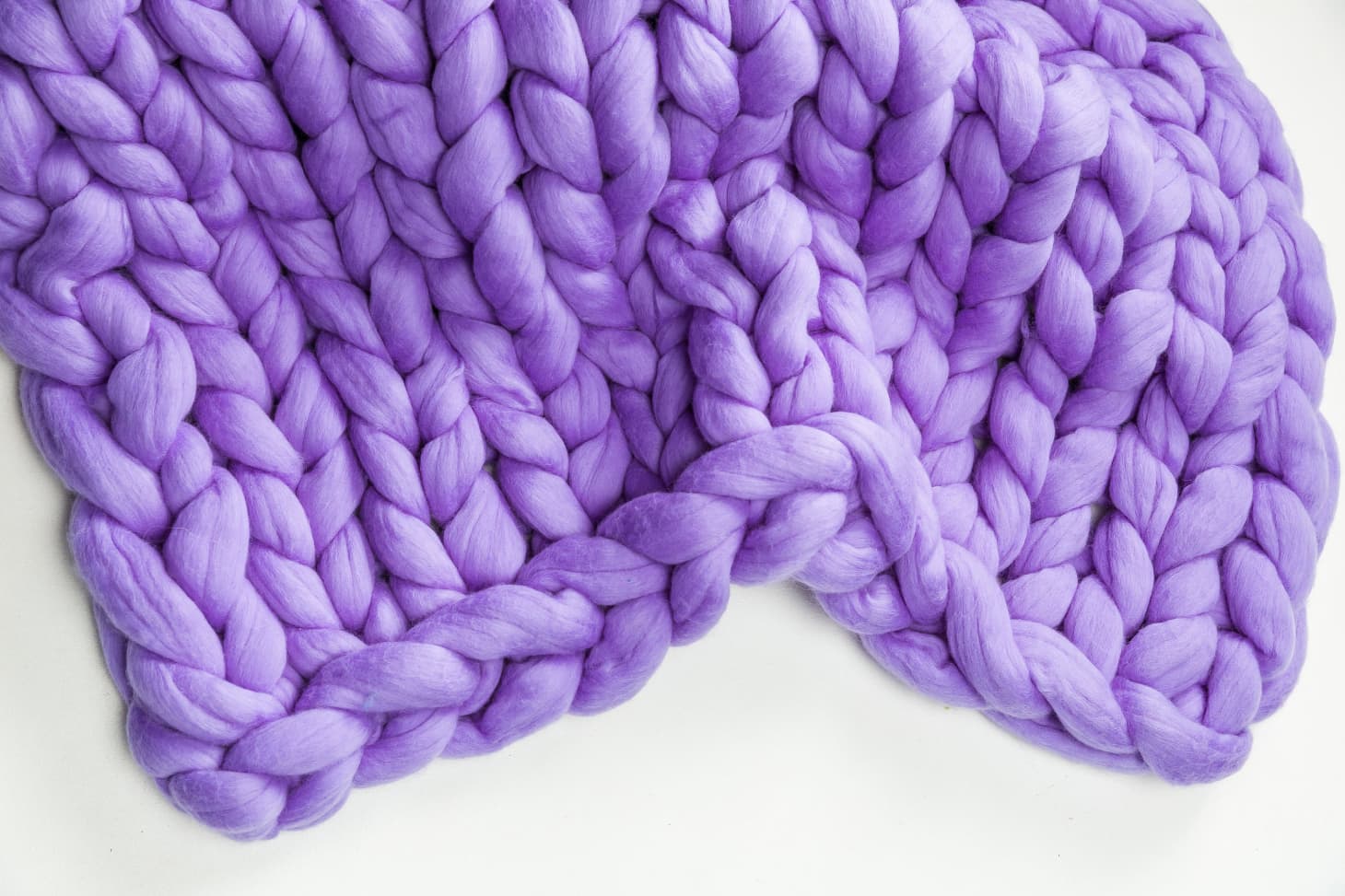 Where to Buy Chunky Knit Blanket Best Deals Apartment Therapy