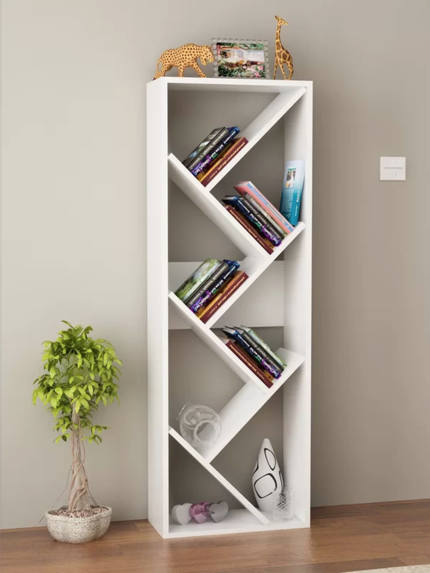 Unique Bookshelves and Bookcases | Apartment Therapy
