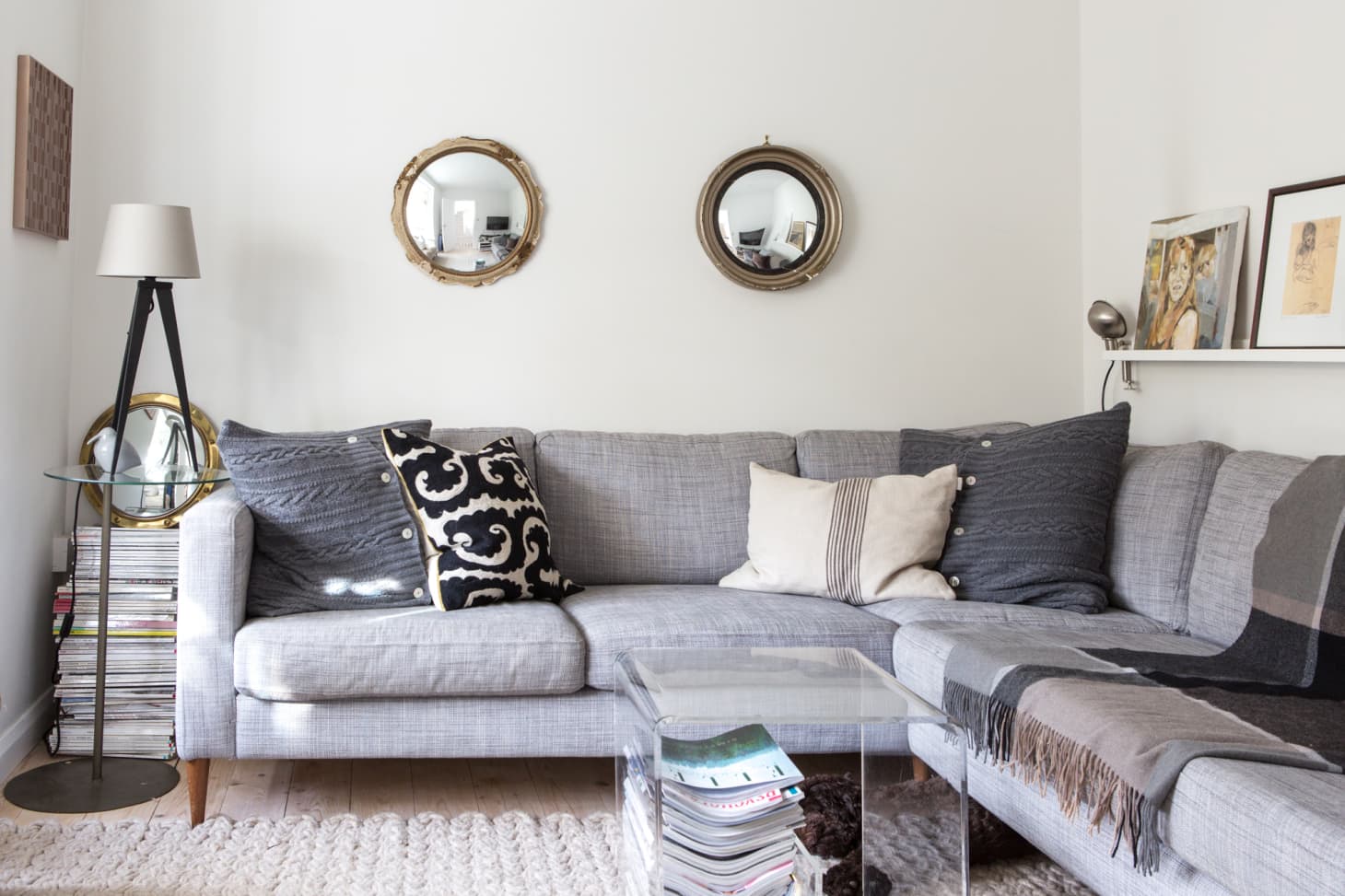 Best Small Living Room Design Ideas Apartment Therapy Image Credit Cathy Pyle
