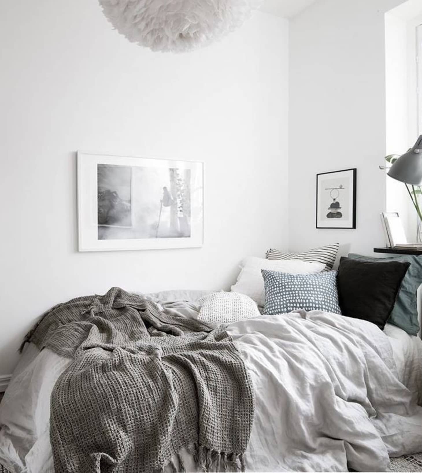 Cozy Bedrooms You'll Never Want to Leave | Apartment Therapy