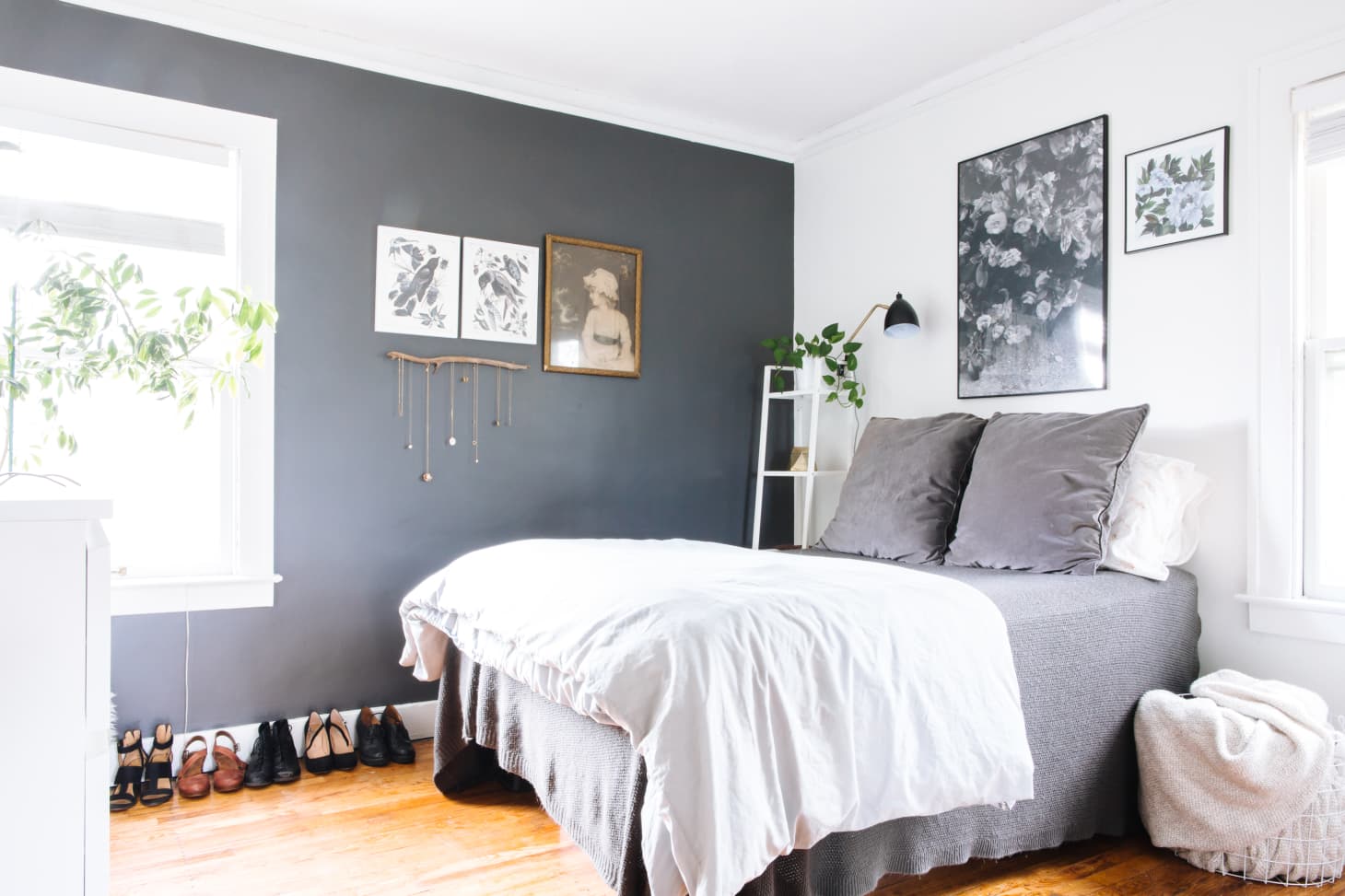 Paint Colors for Small Bedrooms | Apartment Therapy