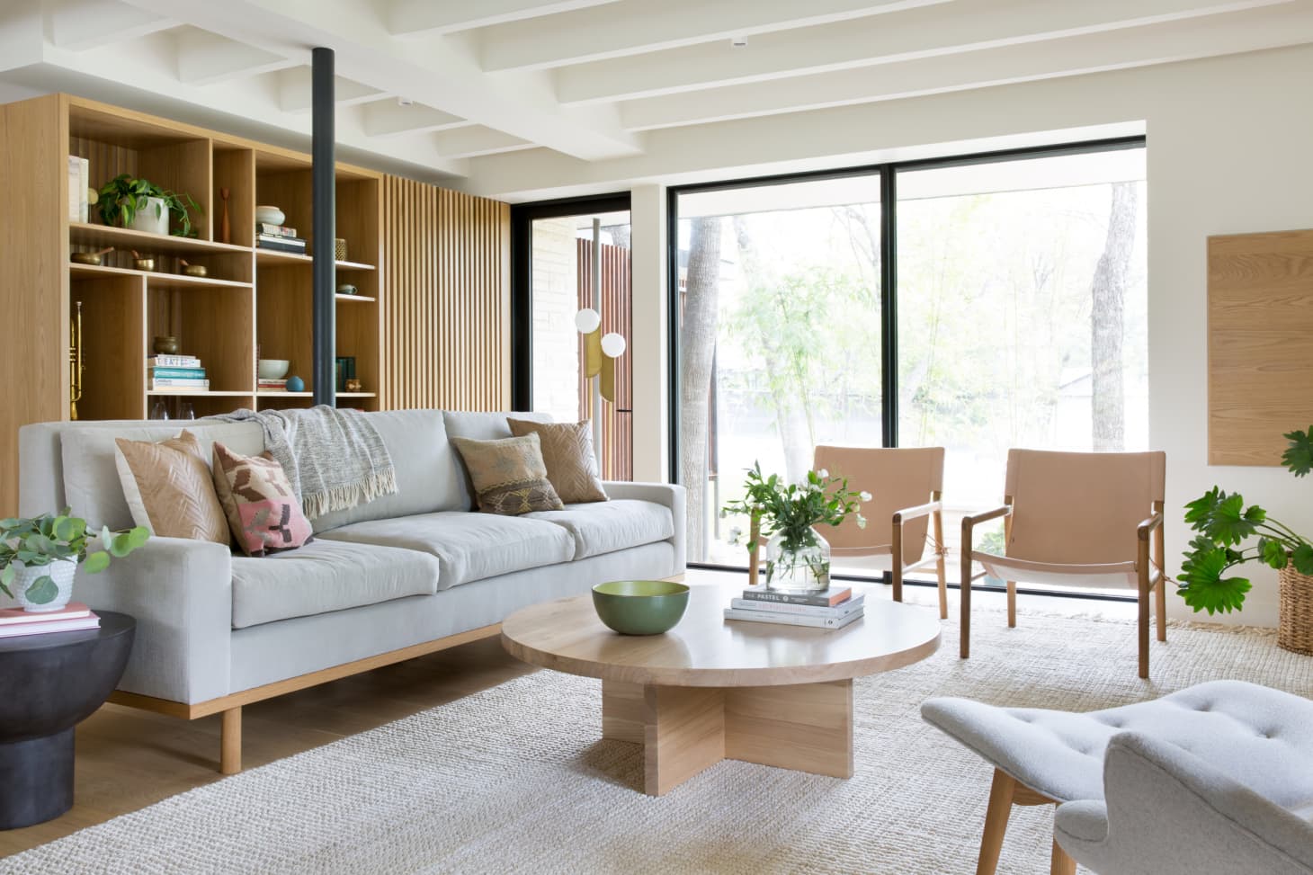 Minimal & Subtle Living Room Design Ideas  Apartment Therapy