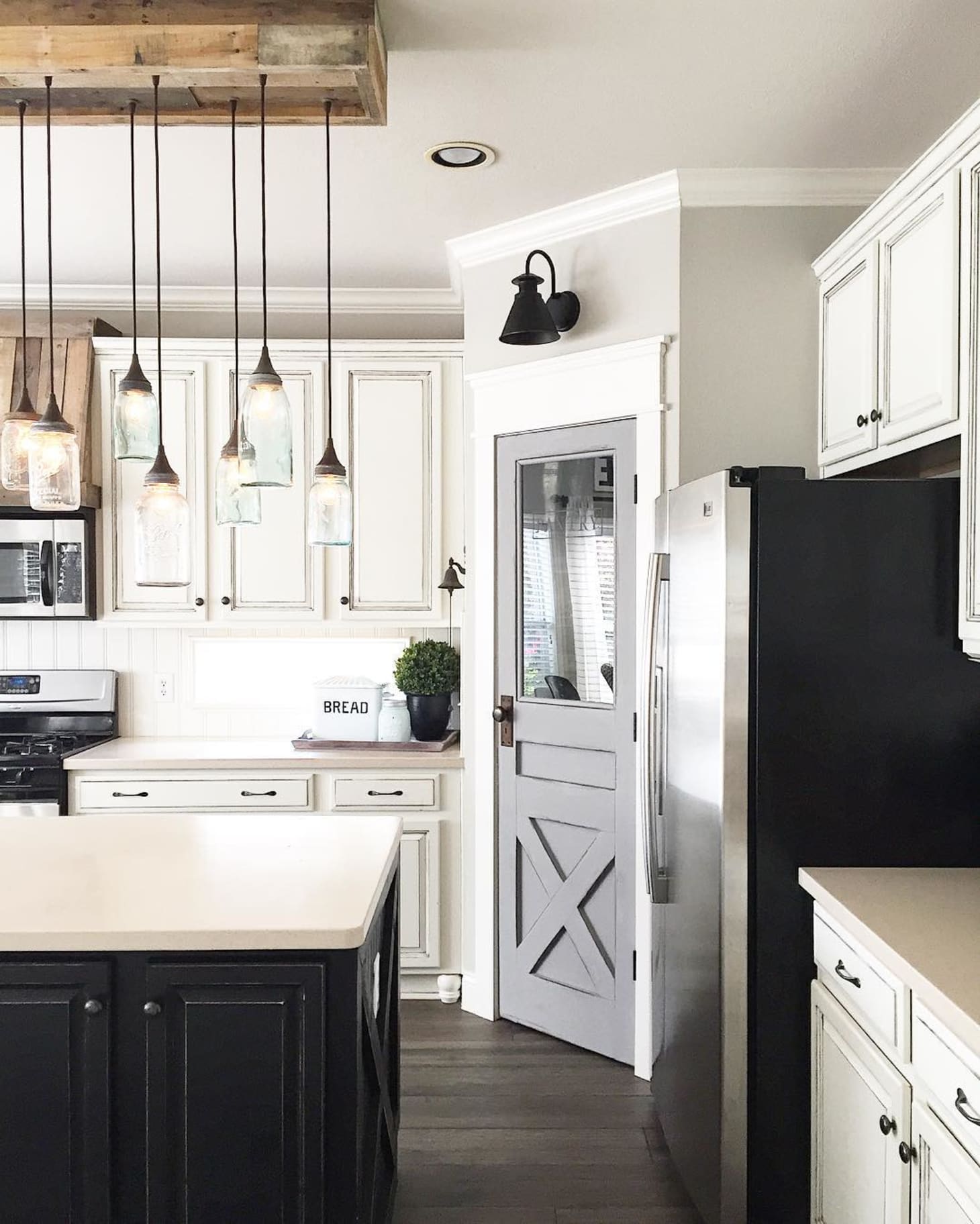 Corner Kitchen Cabinet - Kitchen Design Ideas | Apartment Therapy
