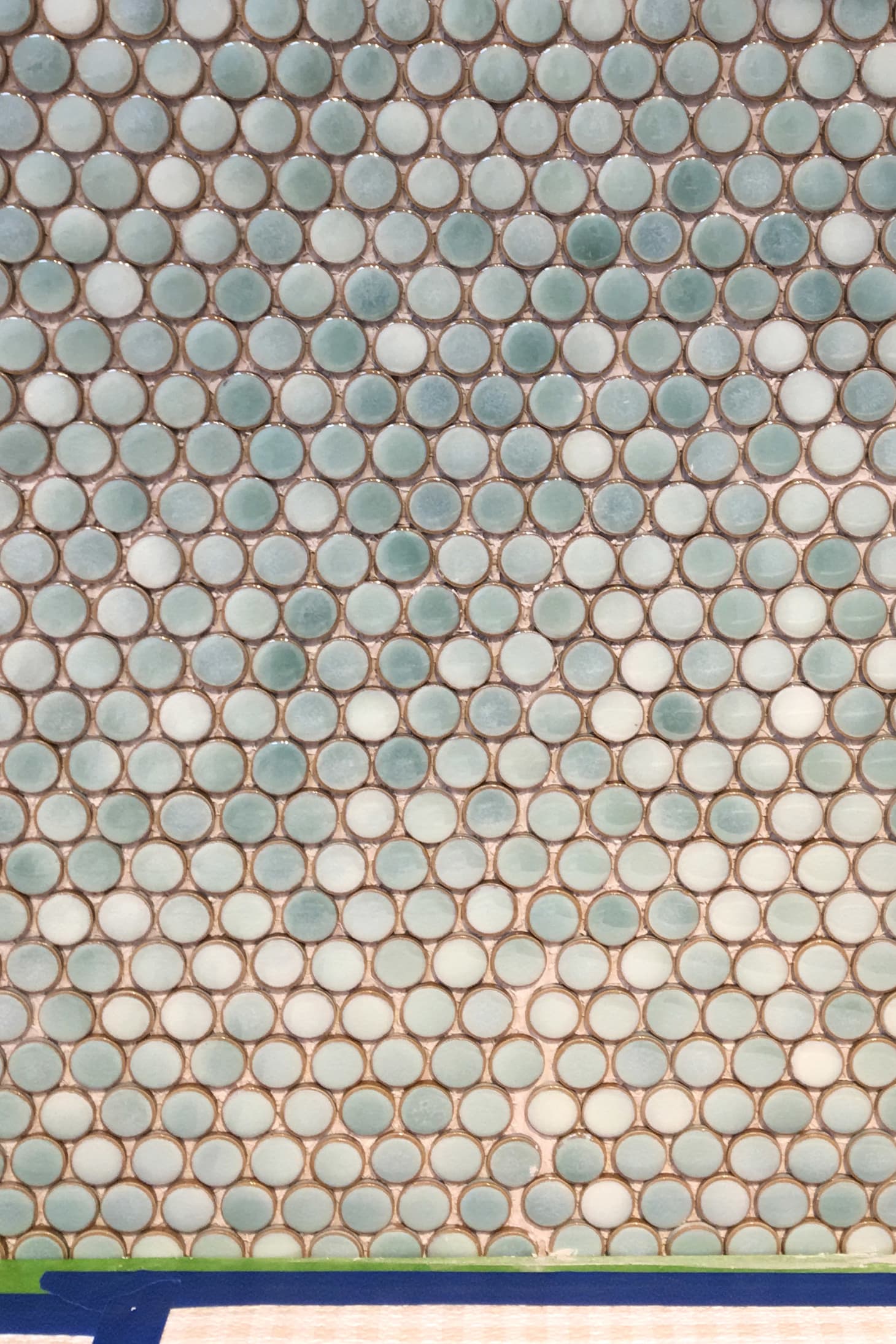 How to Grout Tile Backsplash Apartment Therapy