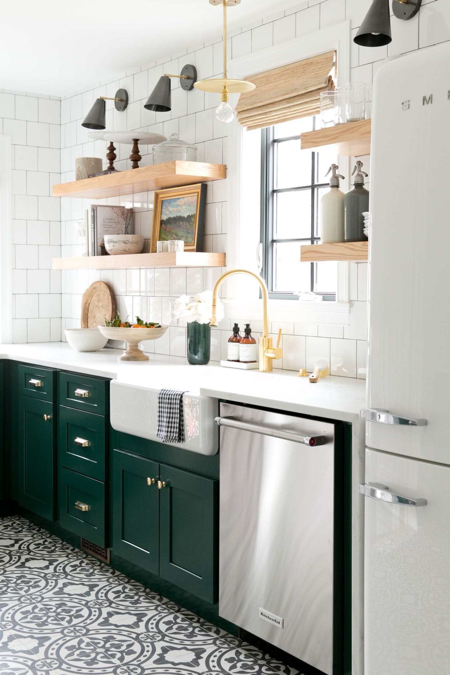 The Best Paint Colors for Your Kitchen Apartment Therapy