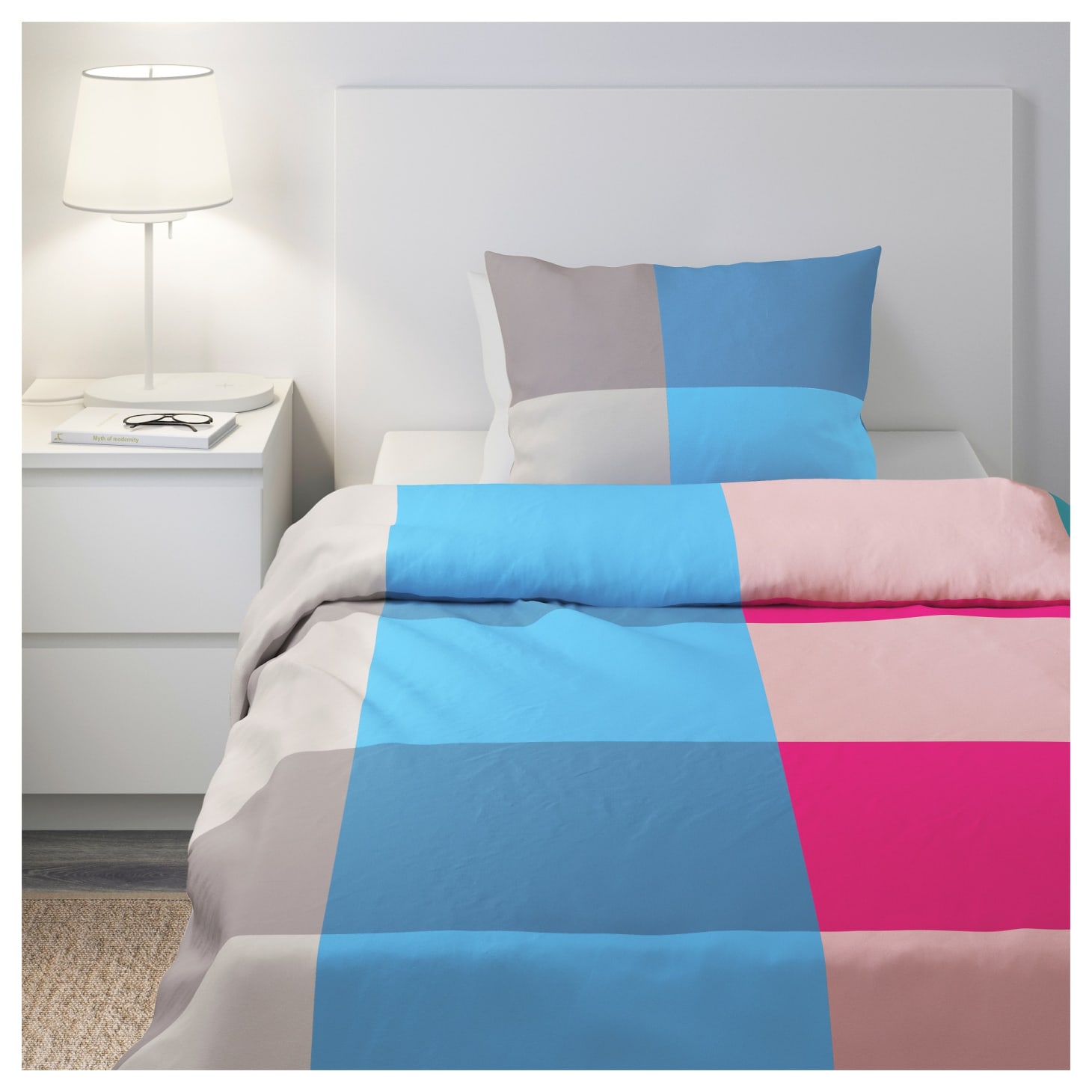 Best Twin Xl Sheets Cute Dorm Room Bedding Sets Apartment Therapy Image Credit Ikea