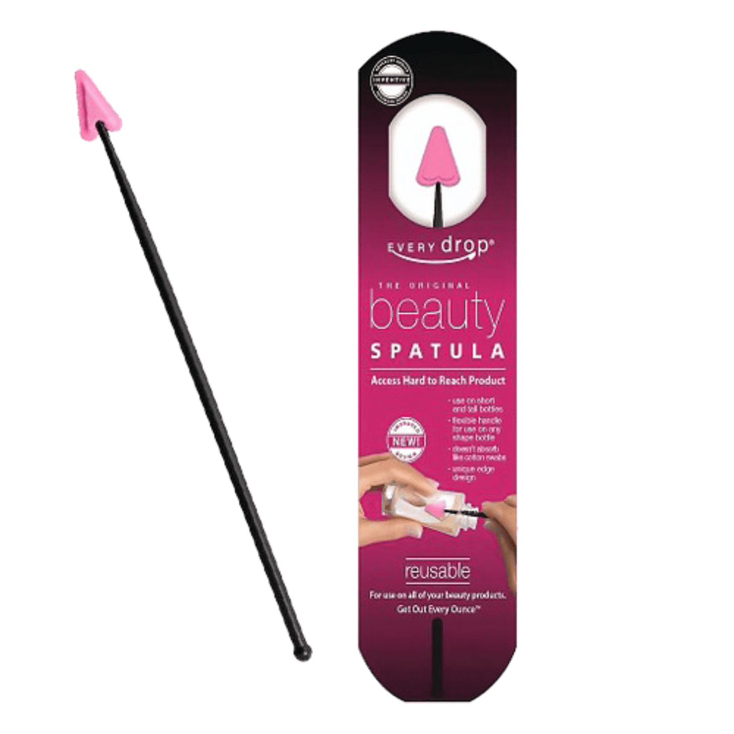Every Drop Beauty Spatula Review Apartment Therapy