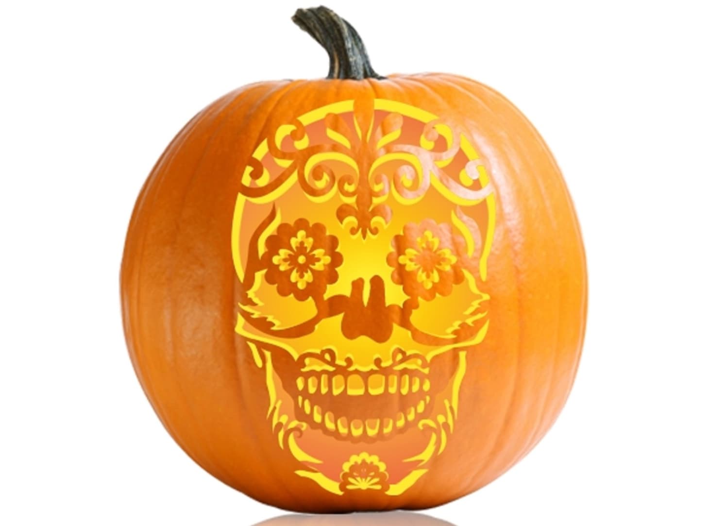 Pumpkin Carving Stencils Apartment Therapy