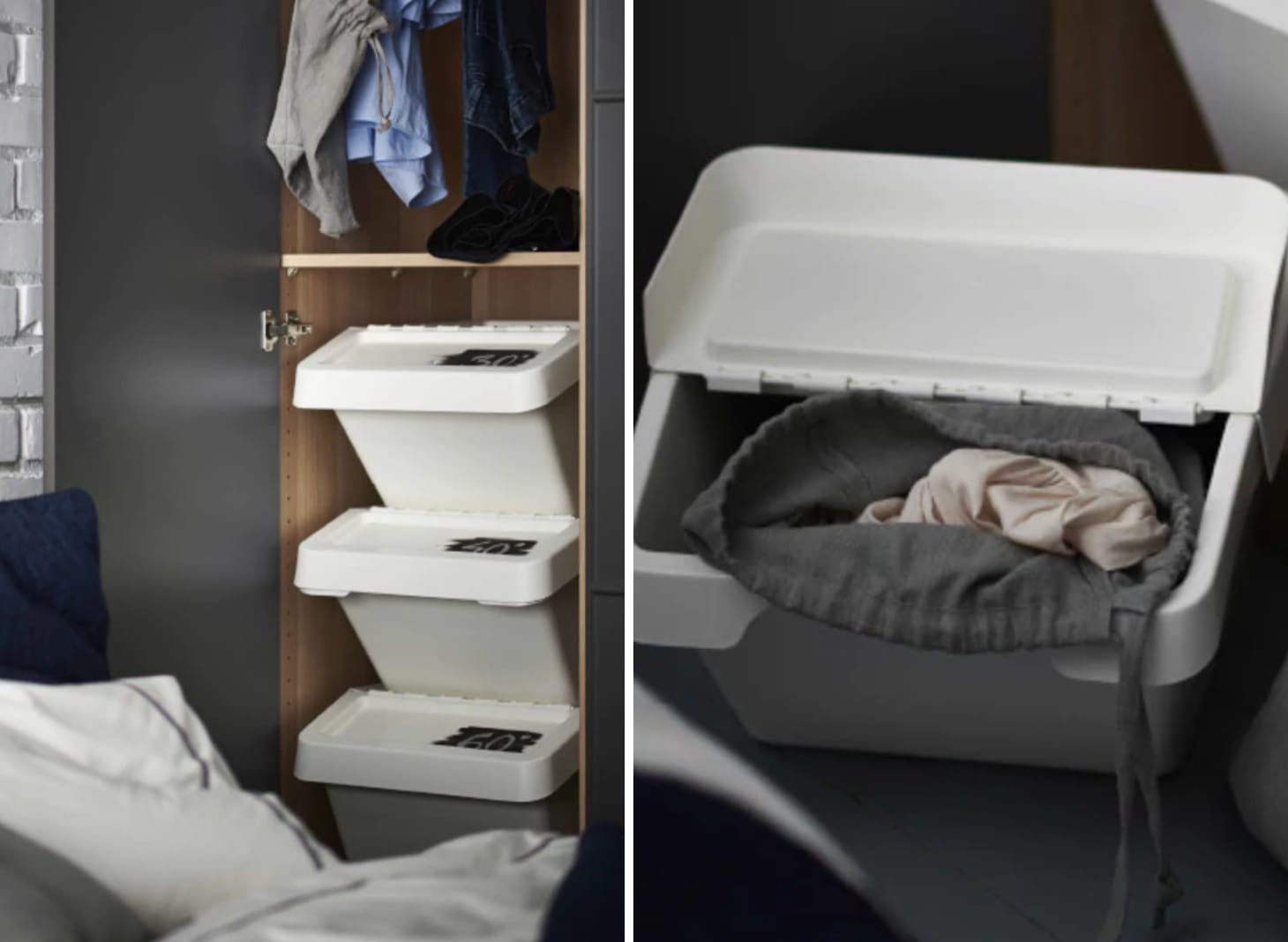 The Best IKEA Closet Organizers and Hacks Apartment Therapy