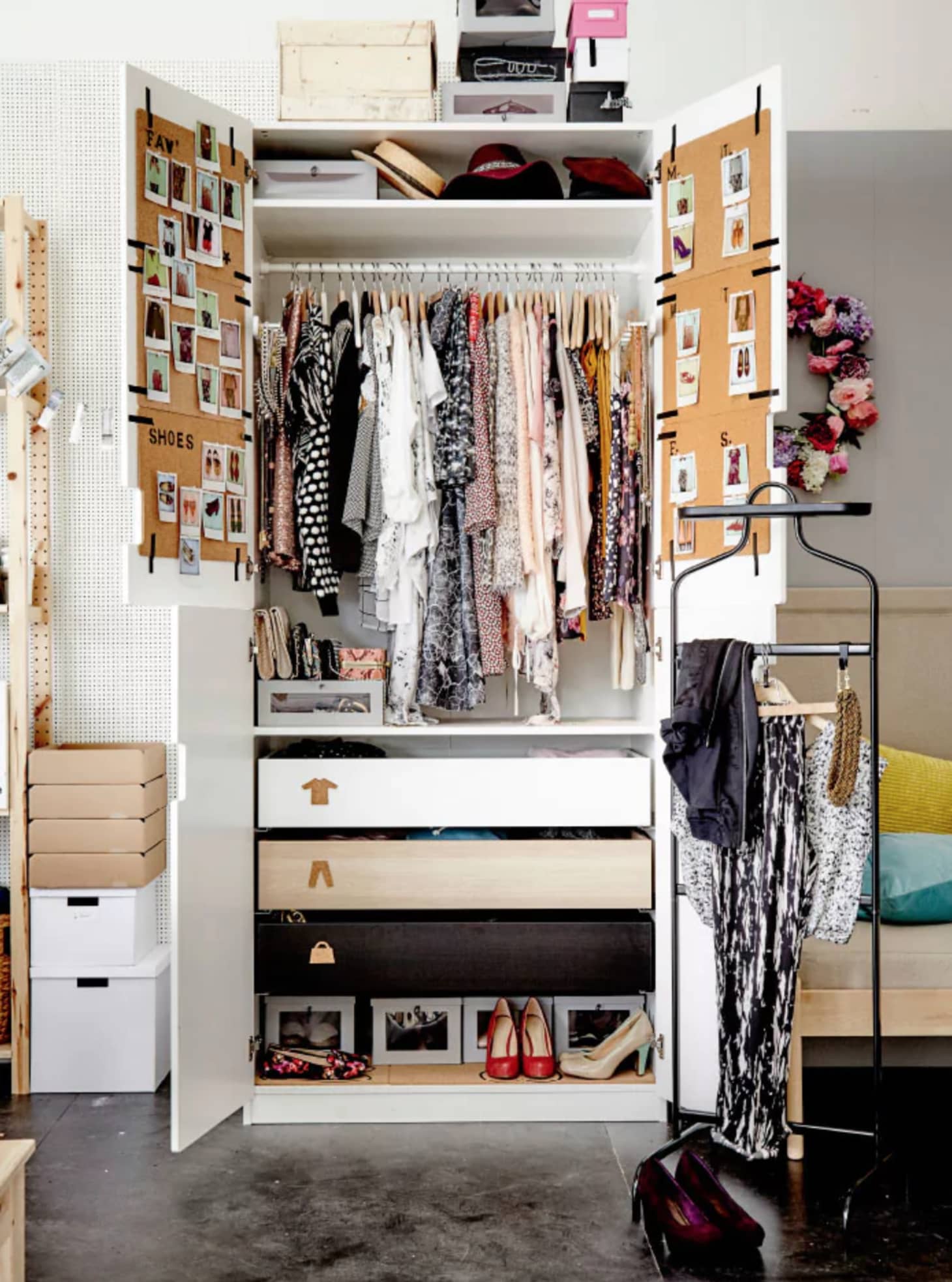 The Best IKEA Closet Organizers and Hacks Apartment Therapy