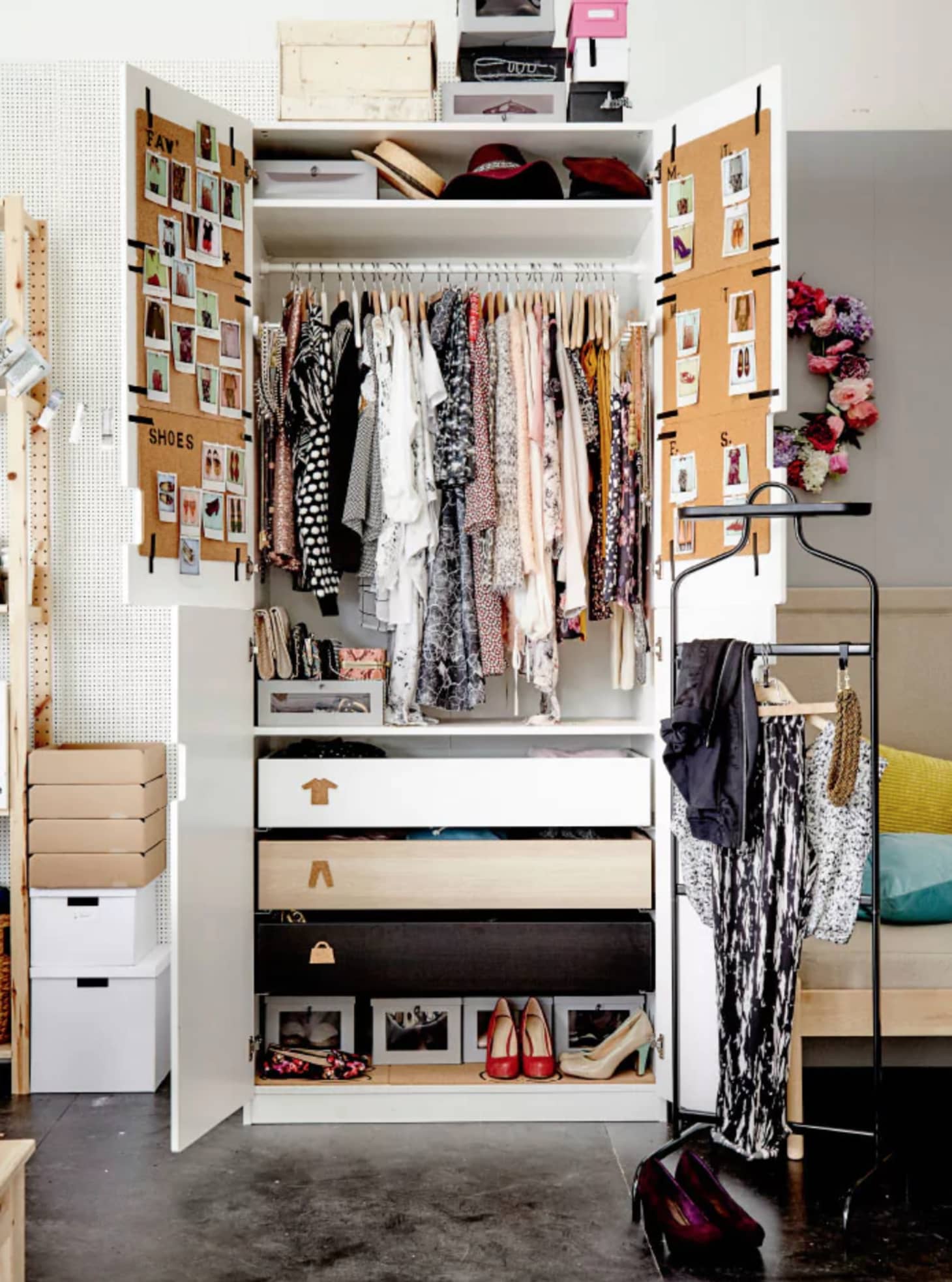 The Best IKEA Closet Organizers And Hacks Apartment Therapy The Best IKEA Closet Organizers And Hacks Apartment Therapy