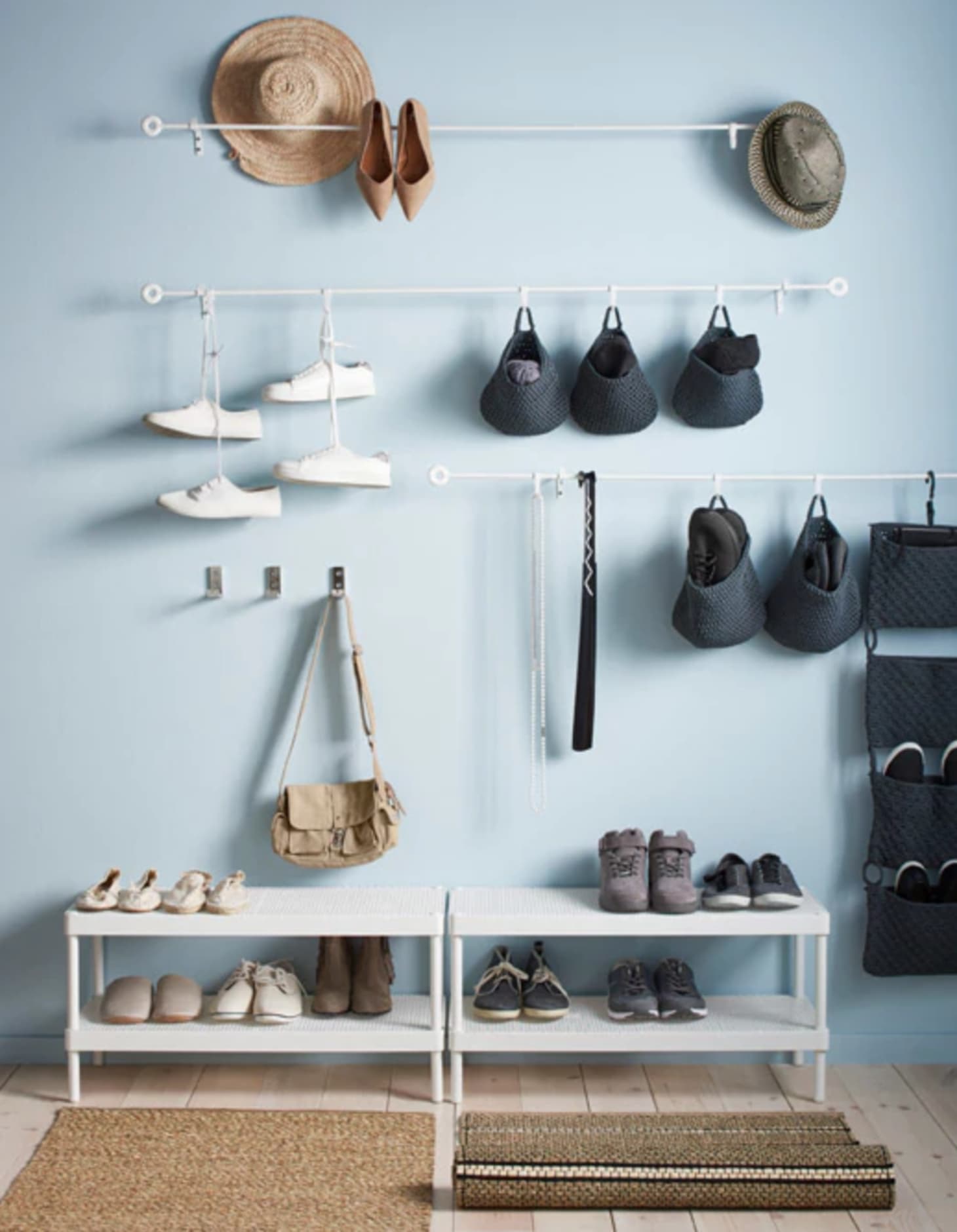 The Best IKEA Closet Organizers and Hacks Apartment Therapy