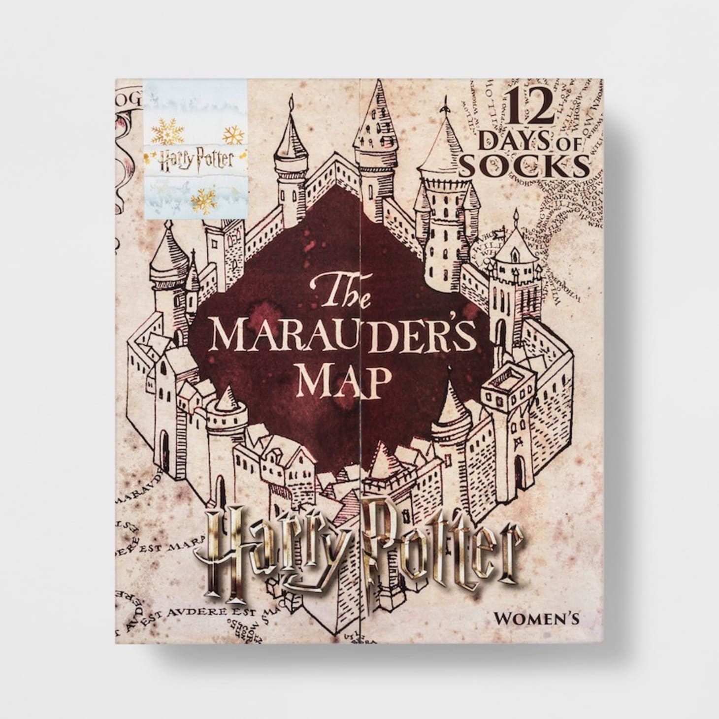 Target s Harry Potter Sock Advent Calendar Is Back Apartment Therapy Target s Harry Potter Sock Advent Calendar Is Back Apartment Therapy