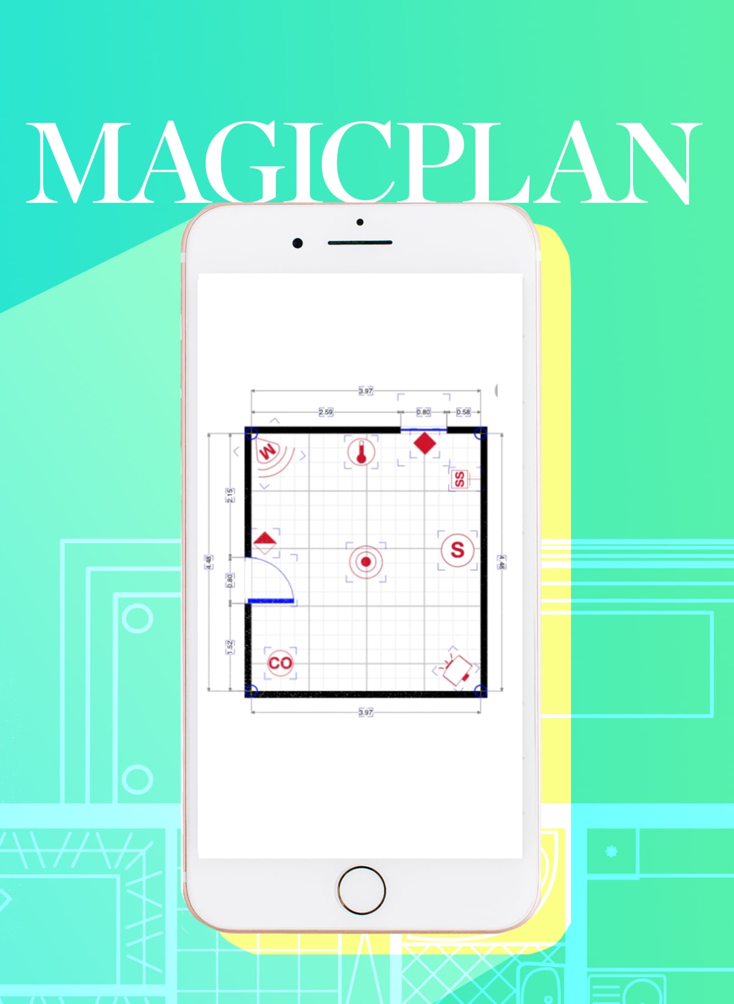 app for room design layout