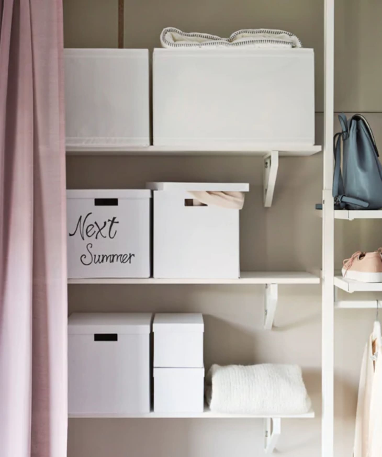The Best IKEA Closet Organizers and Hacks | Apartment Therapy