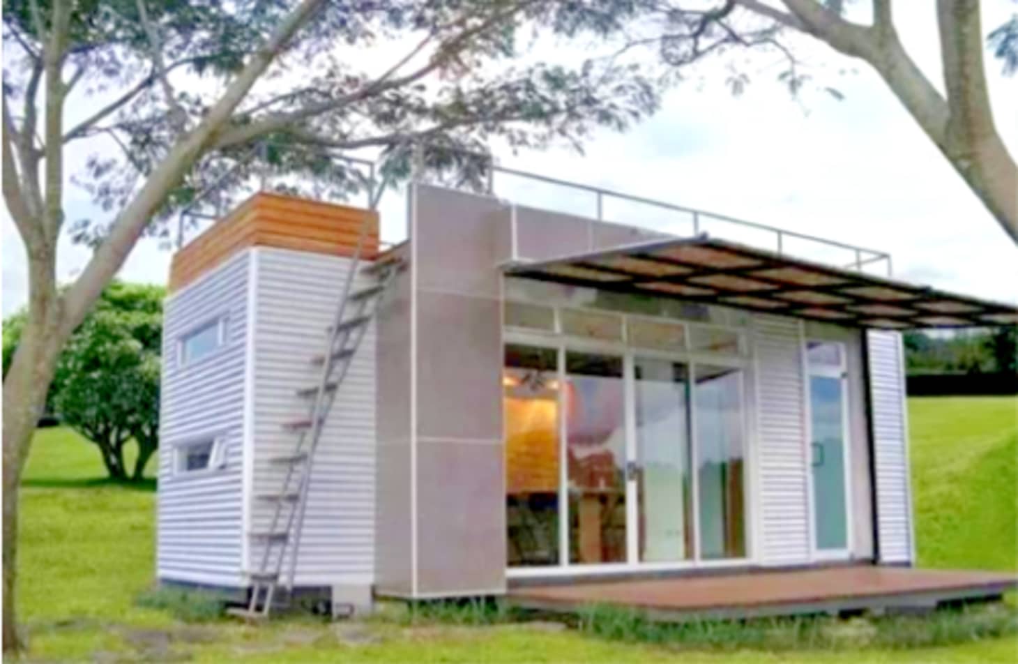 Shipping Container Homes for Sale on eBay Apartment Therapy